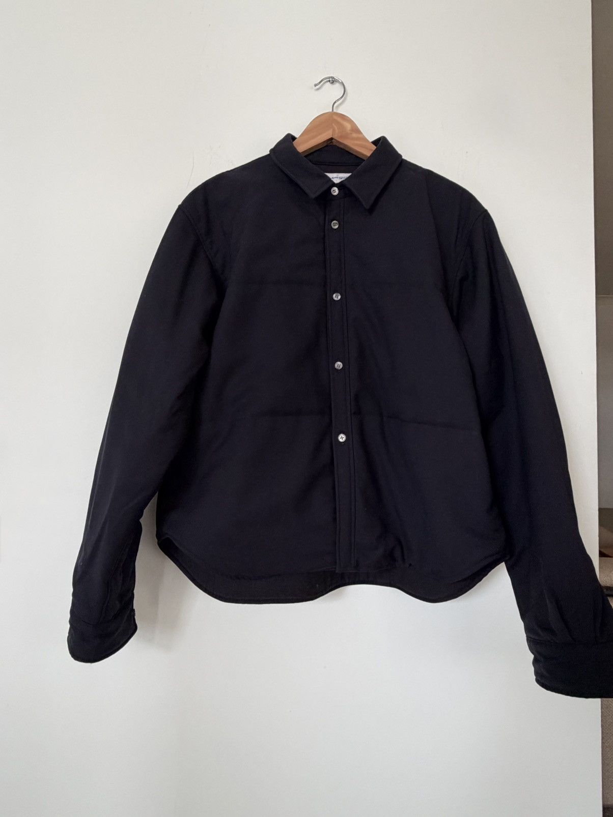 COMME des GARCONS SHIRT Cropped light Shirt / Jacket