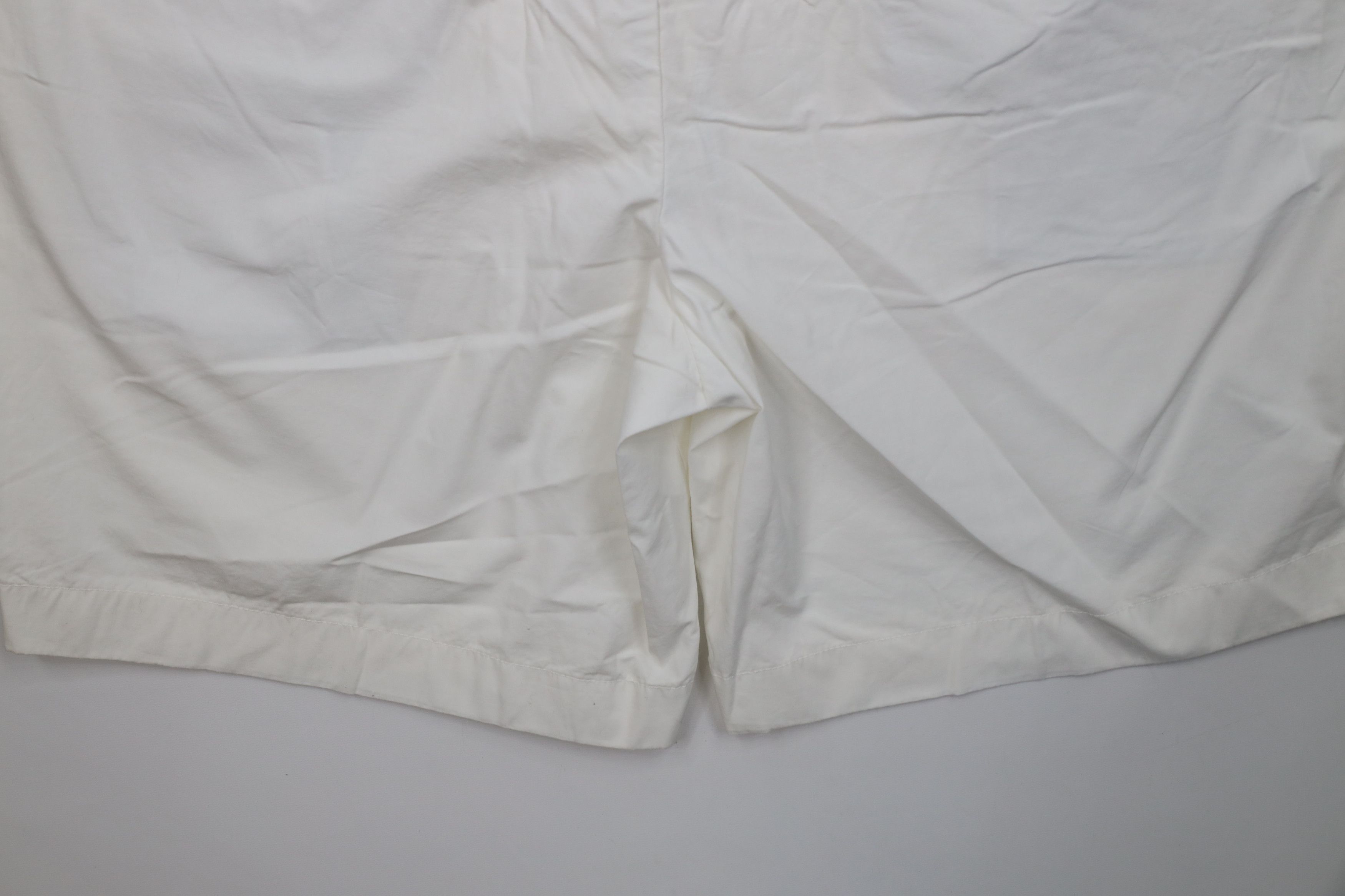 Jos. A. Bank Deadstock Vintage Jos A Bank Golfing Golf Chino Shorts White Size US 42 / EU 58 - 11 Thumbnail