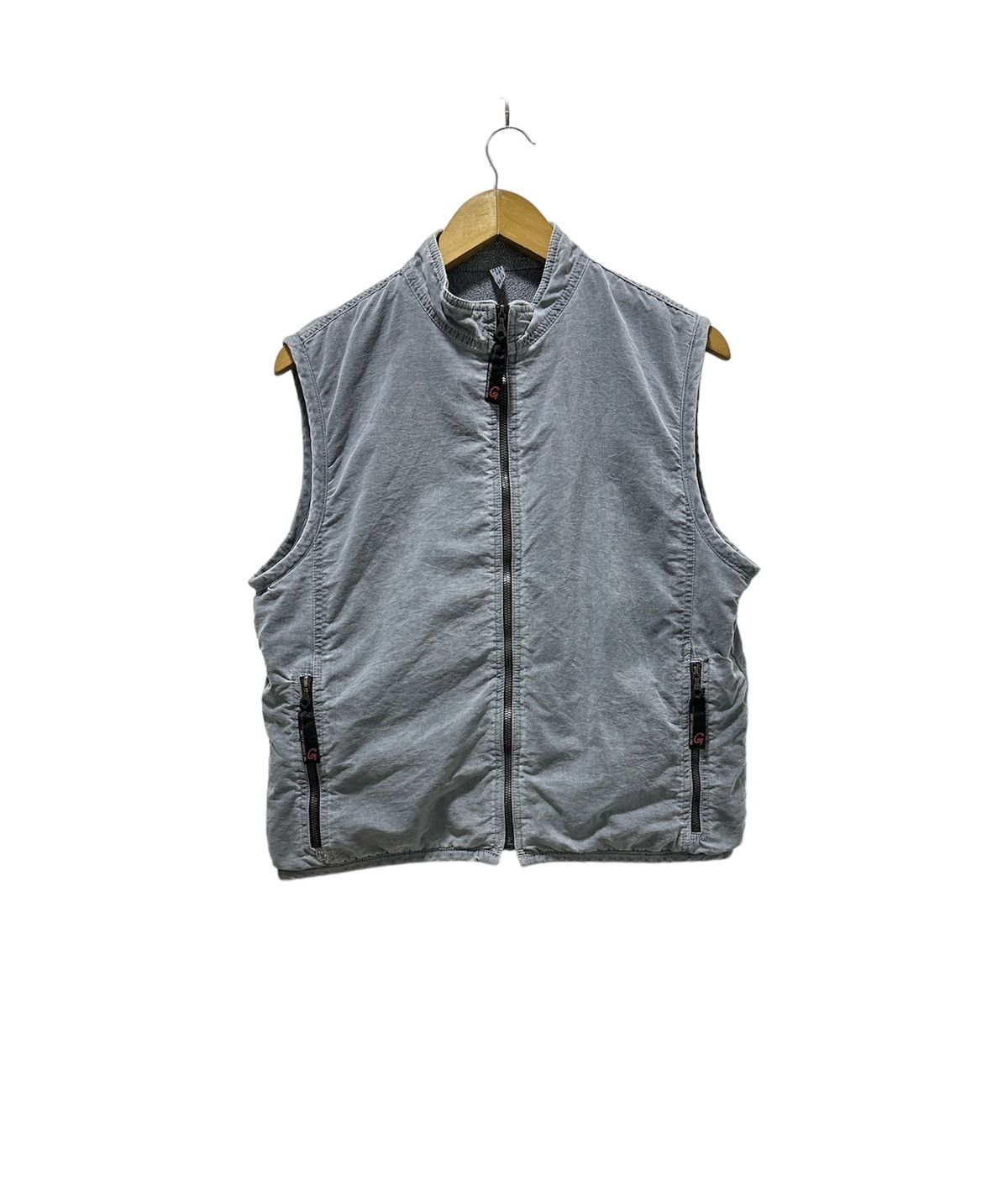 Gramicci Vintage Gramicci Vest Made In USA Size US M / EU 48-50 / 2 - 1 Thumbnail
