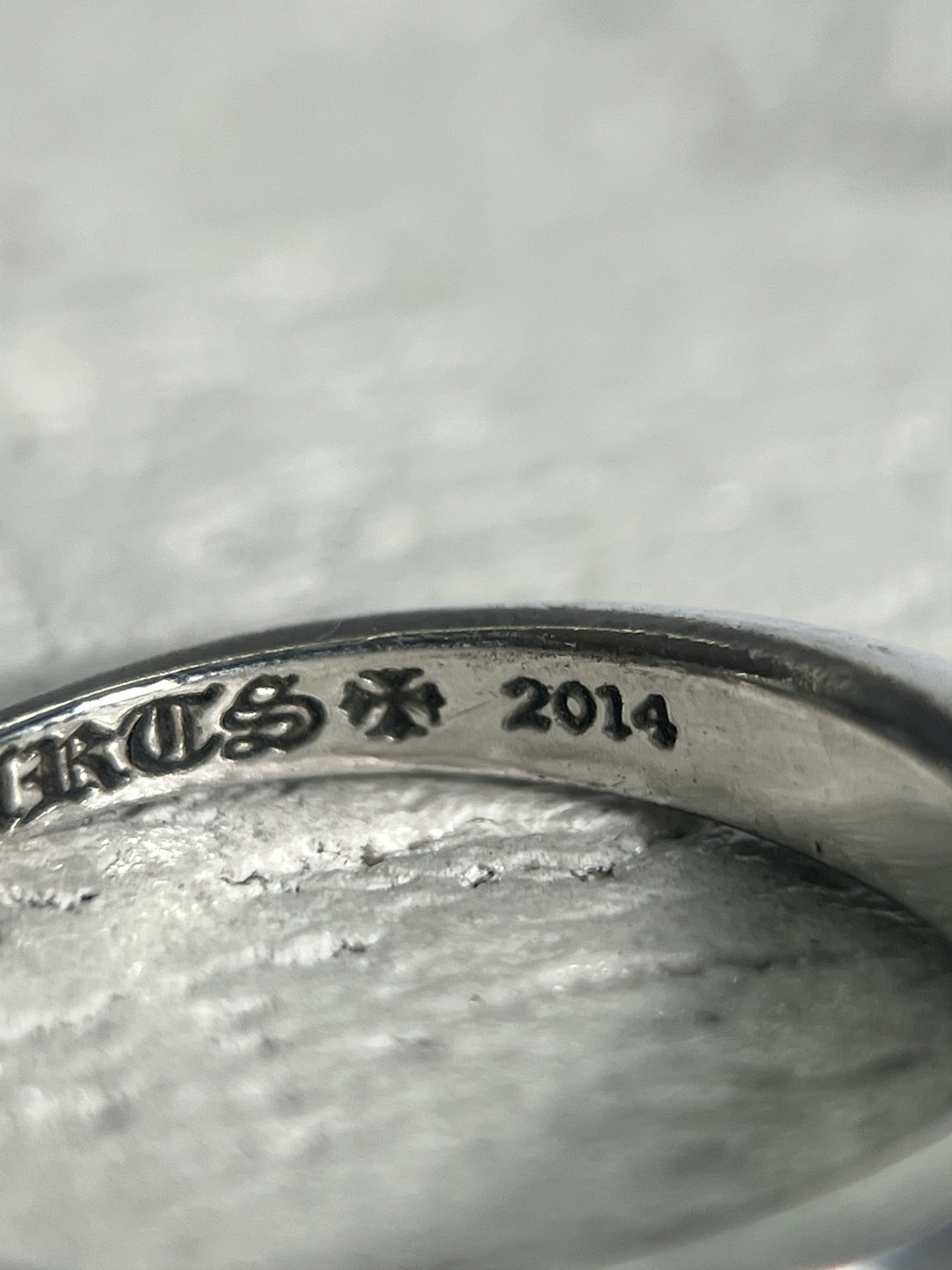 Chrome Hearts Chrome Hearts Dagger Ring 2014 Silver 925 US 9.5 Size ONE SIZE - 11 Thumbnail