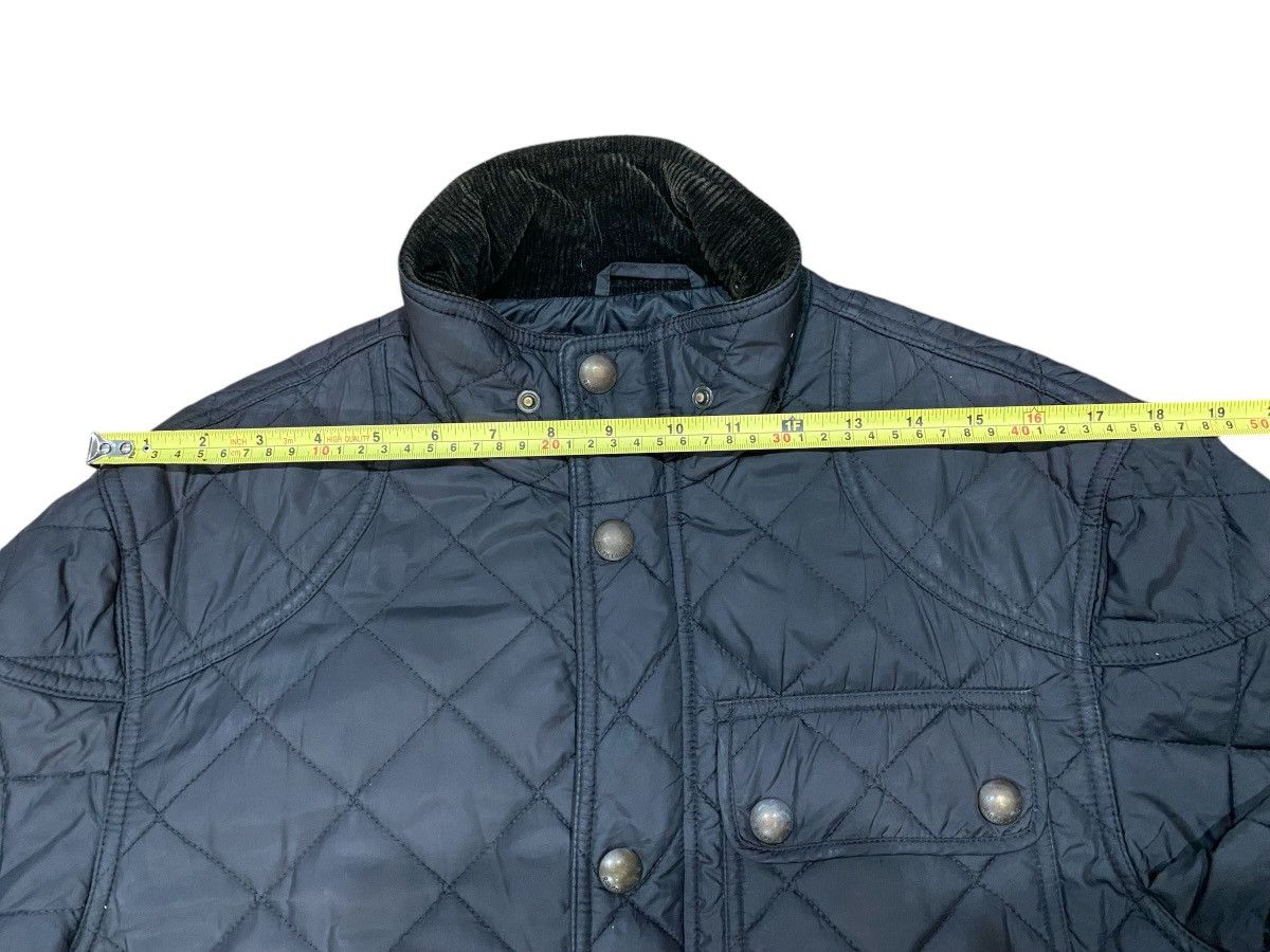 Polo Ralph Lauren Rare POLO RALPH LAURENT Quilted Zipper Jacket (L) Size US L / EU 52-54 / 3 - 20 Thumbnail