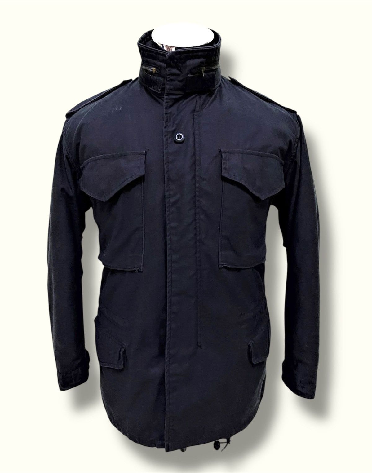 Alpha Industries Alpha Industries M-65 Field Coat Made in USA Size US S / EU 44-46 / 1 - 1 Thumbnail