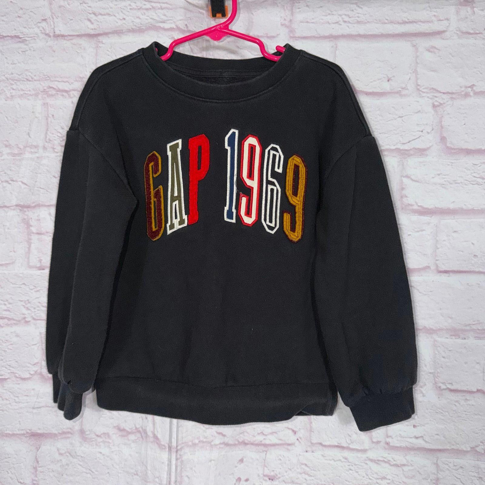 Gap GAP 1969 Boys Size 5 Sweatshirt Size US XXS / EU 40 - 1 Thumbnail