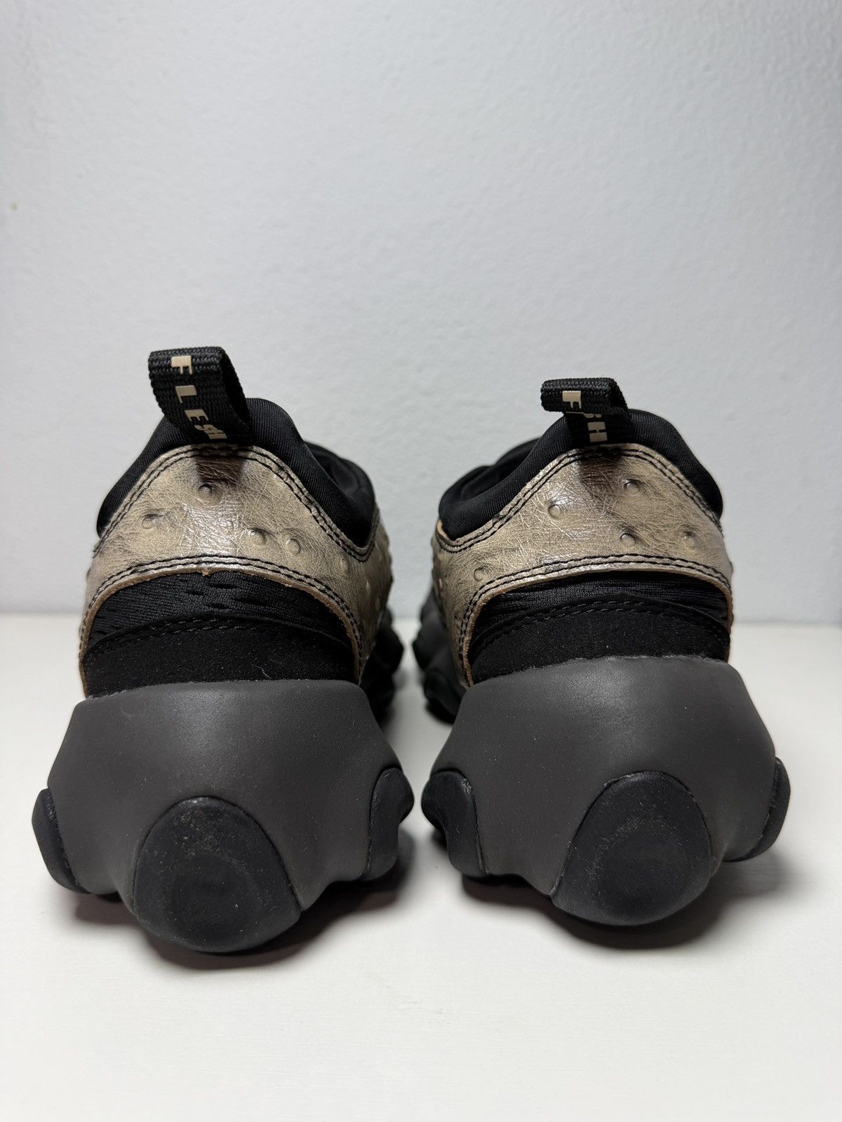 Oakley Oakley Factory Team Ostrich size 9 Size US 9 / EU 42 - 4 Thumbnail