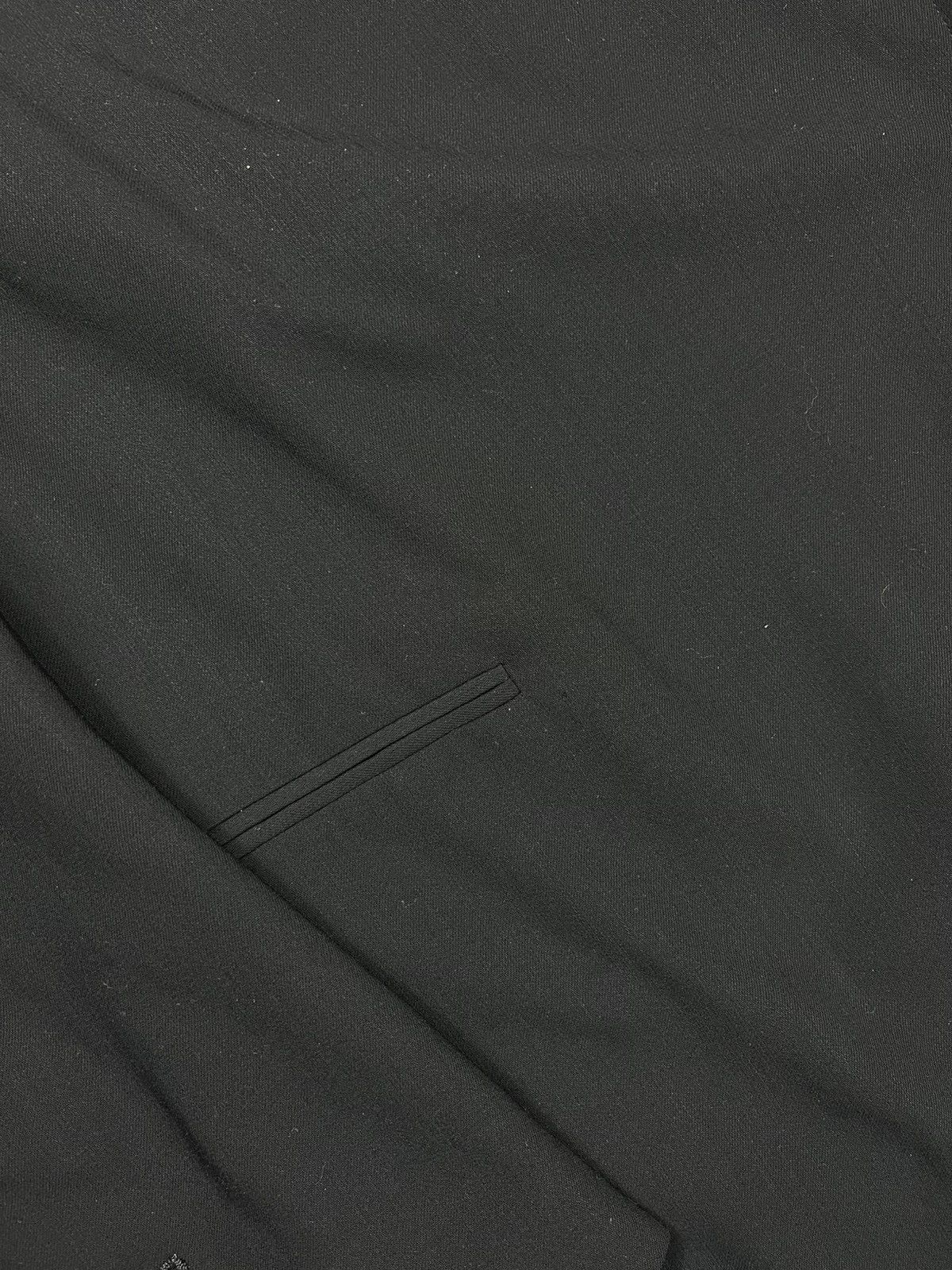 Ann Demeulemeester Ann Demeulemeester - Asymetric Light Coat Size US M / EU 48-50 / 2 - 3 Thumbnail