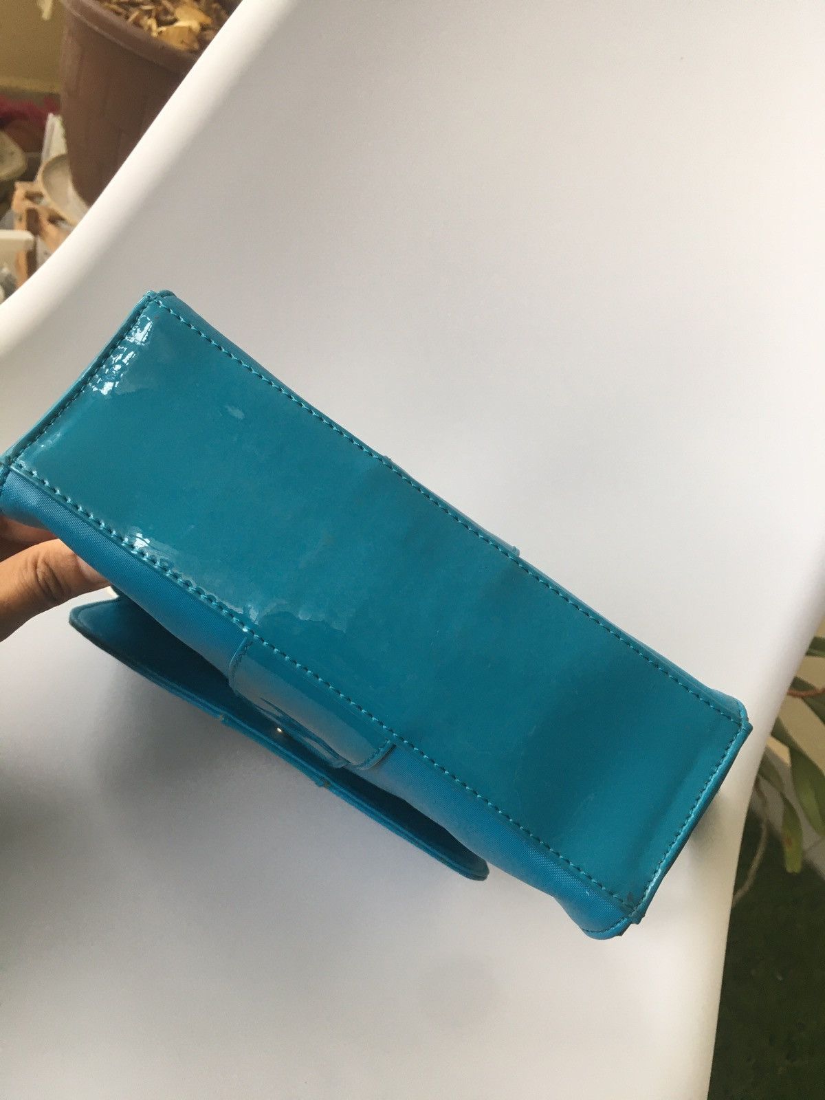 Andre Courreges GRAILED 💎 NOS Vintage Courreges Bag Made In France Size ONE SIZE - 6 Thumbnail