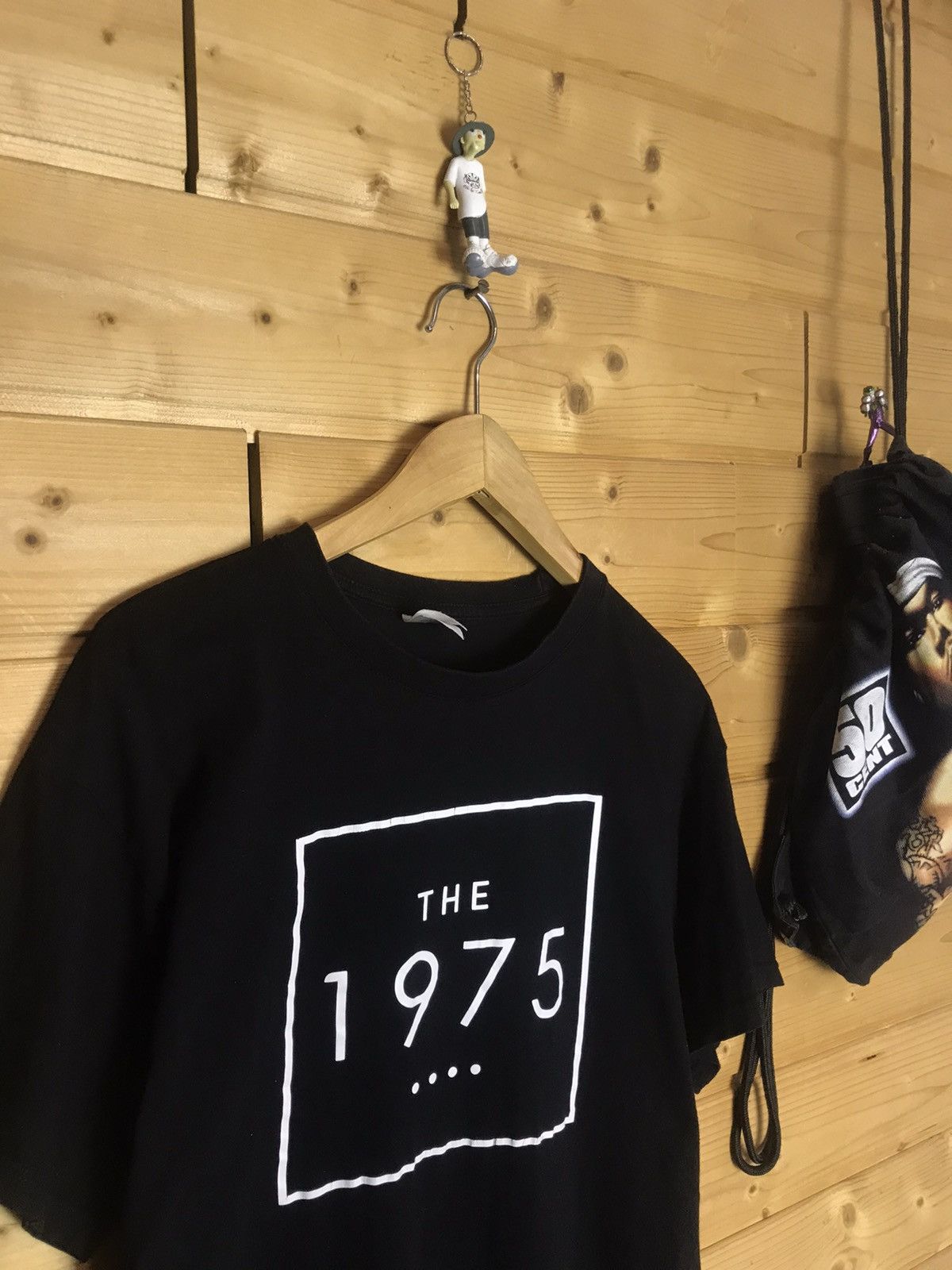 Vintage The 1975 big logo t-shirt Size US M / EU 48-50 / 2 - 3 Thumbnail