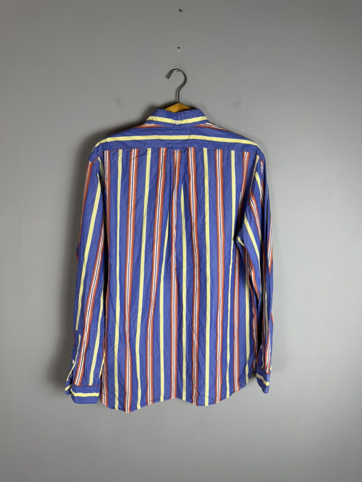 Polo Ralph Lauren Vintage 90s Polo Ralph Lauren shirt Size US XL / EU 56 / 4 - 6 Thumbnail