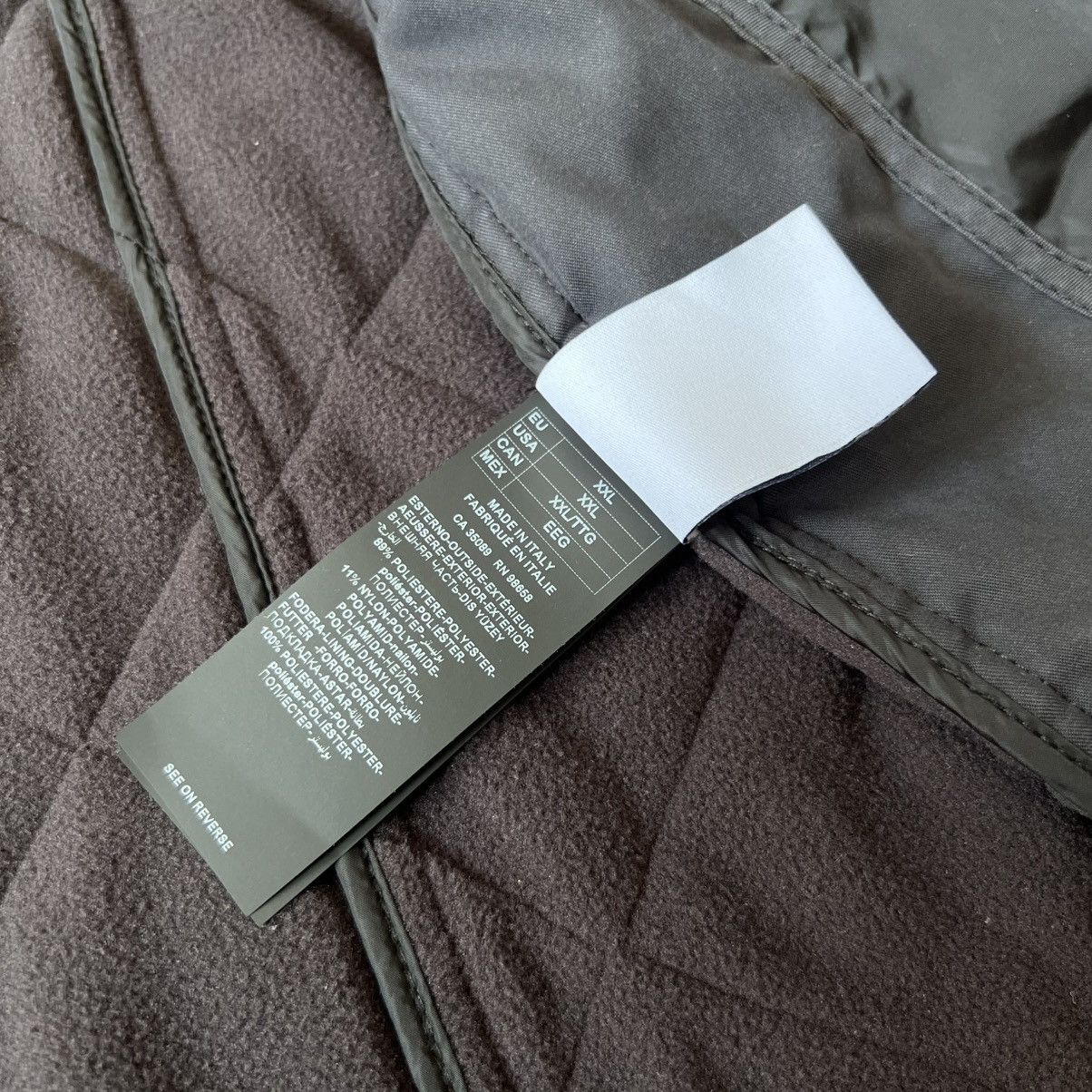Paul & Shark Paul & Shark Yachting quilted jacket Size US XL / EU 56 / 4 - 8 Thumbnail