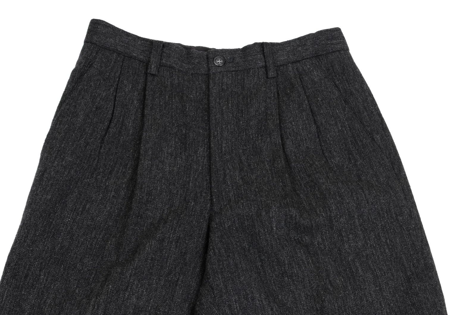 Issey Miyake Wool Set Up in Gray Size M Size US M / EU 48-50 / 2 - 12 Thumbnail