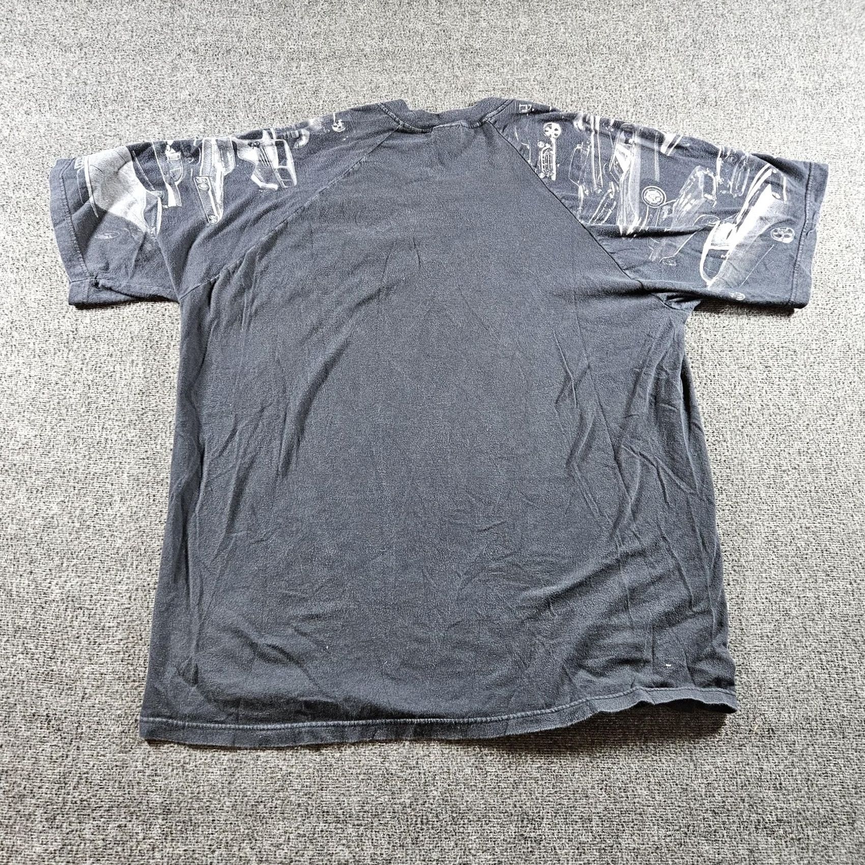 Alife Life Shirt Mens M Gray Chevrolet Cruze Lordstown Ohio Auto Graphic Tee Size US M / EU 48-50 / 2 - 7 Thumbnail