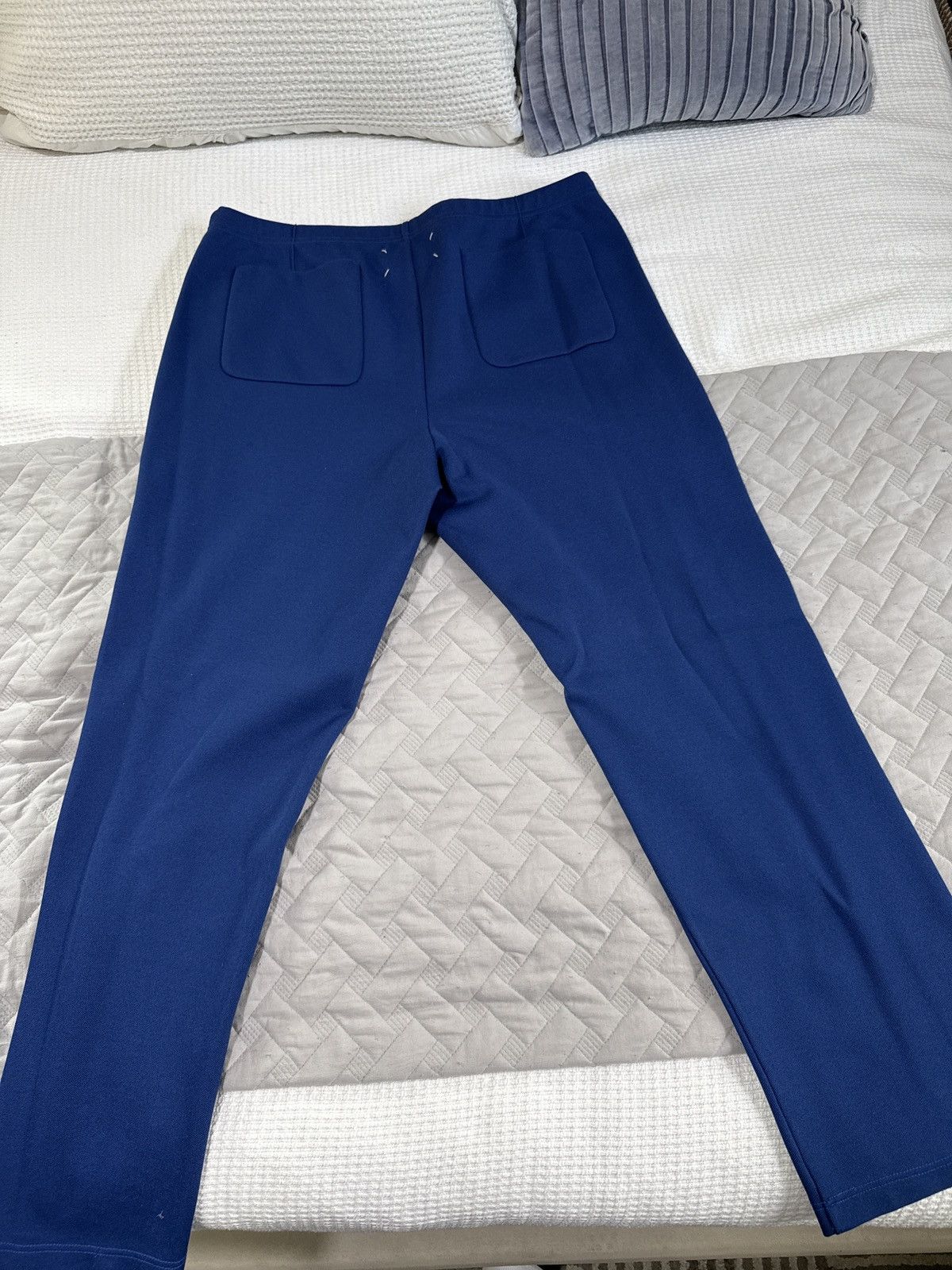 Maison Margiela Masion Margiela Track pants Size US 36 / EU 52 - 4 Thumbnail