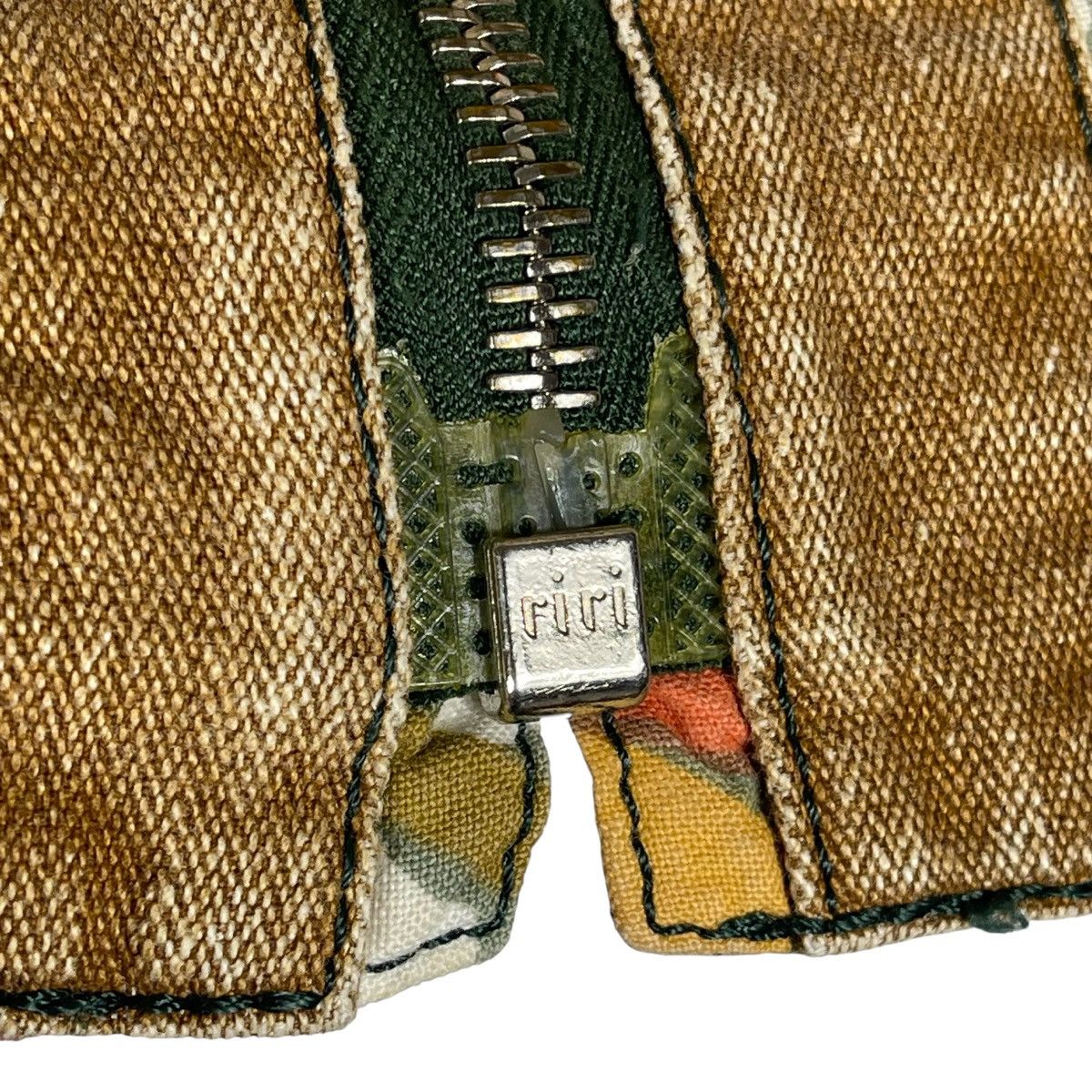 Nigel Cabourn Vintage Nigel Cabourn Geometric Parka Jacket Size US XL / EU 56 / 4 - 10 Thumbnail