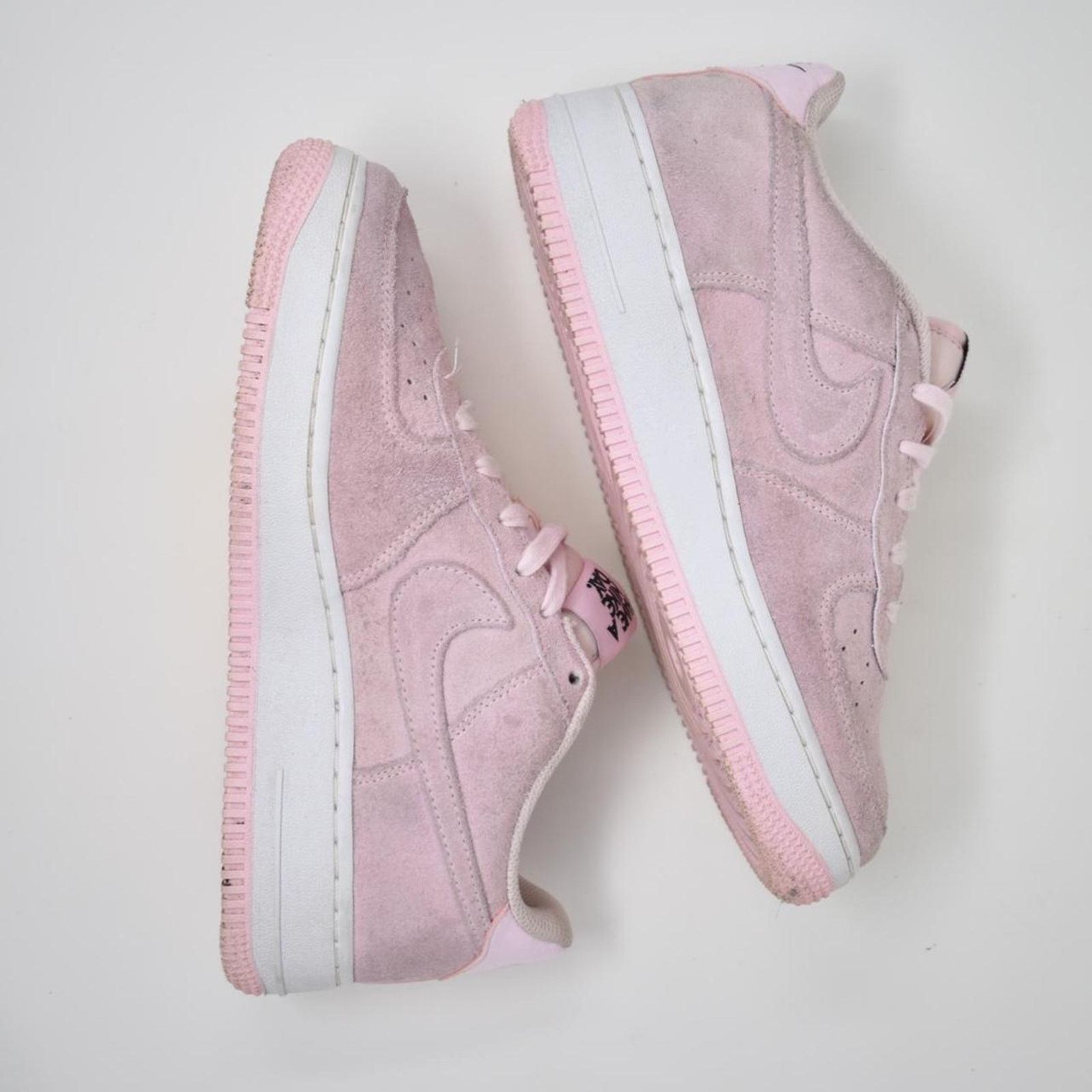 Nike Nike Air Force 1 Low Have A Nike Day Pink Foam Size US 7.5 / IT 37.5 - 4 Thumbnail