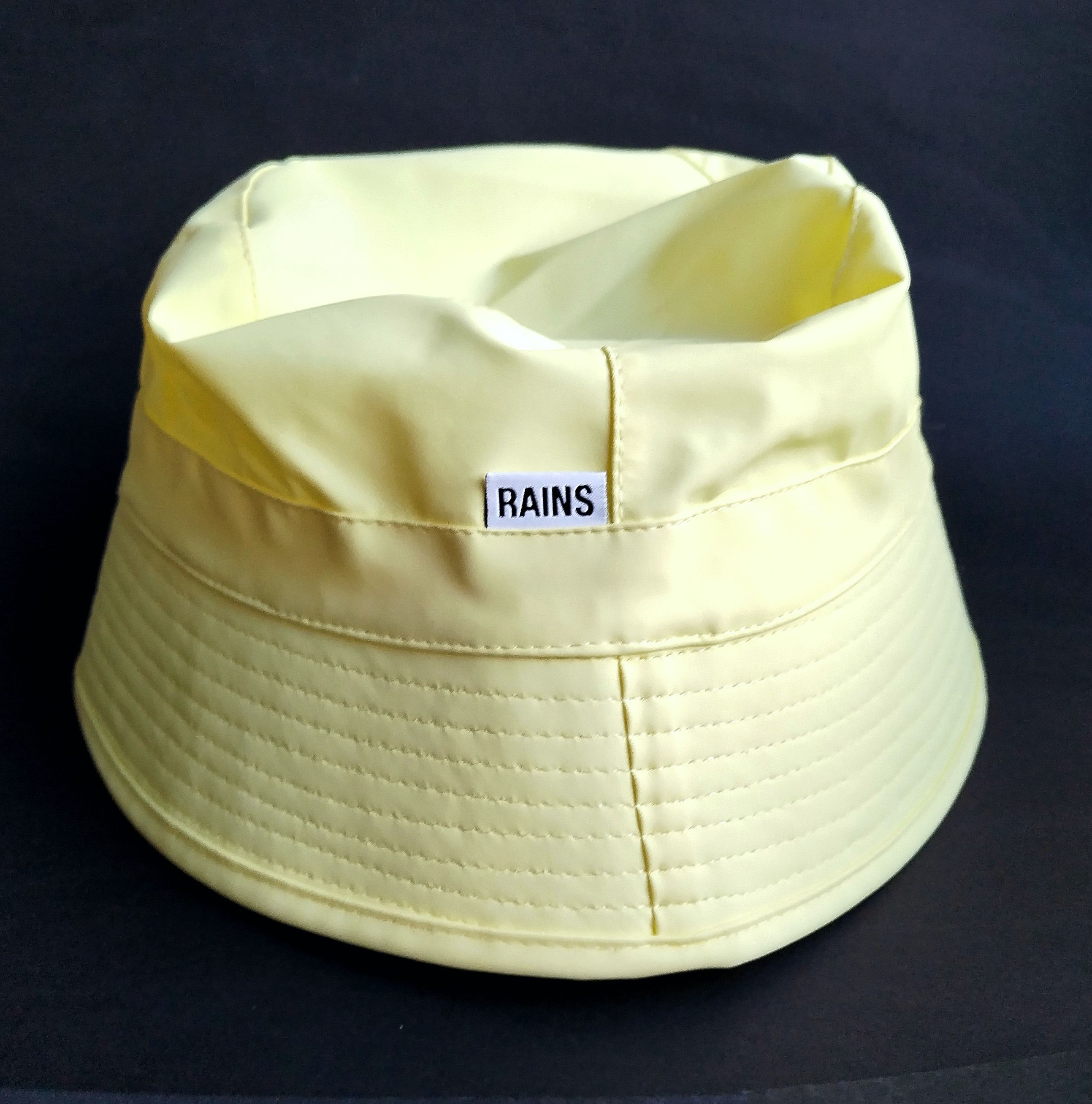 Rains Waterproof bucket hat Size ONE SIZE - 5 Thumbnail