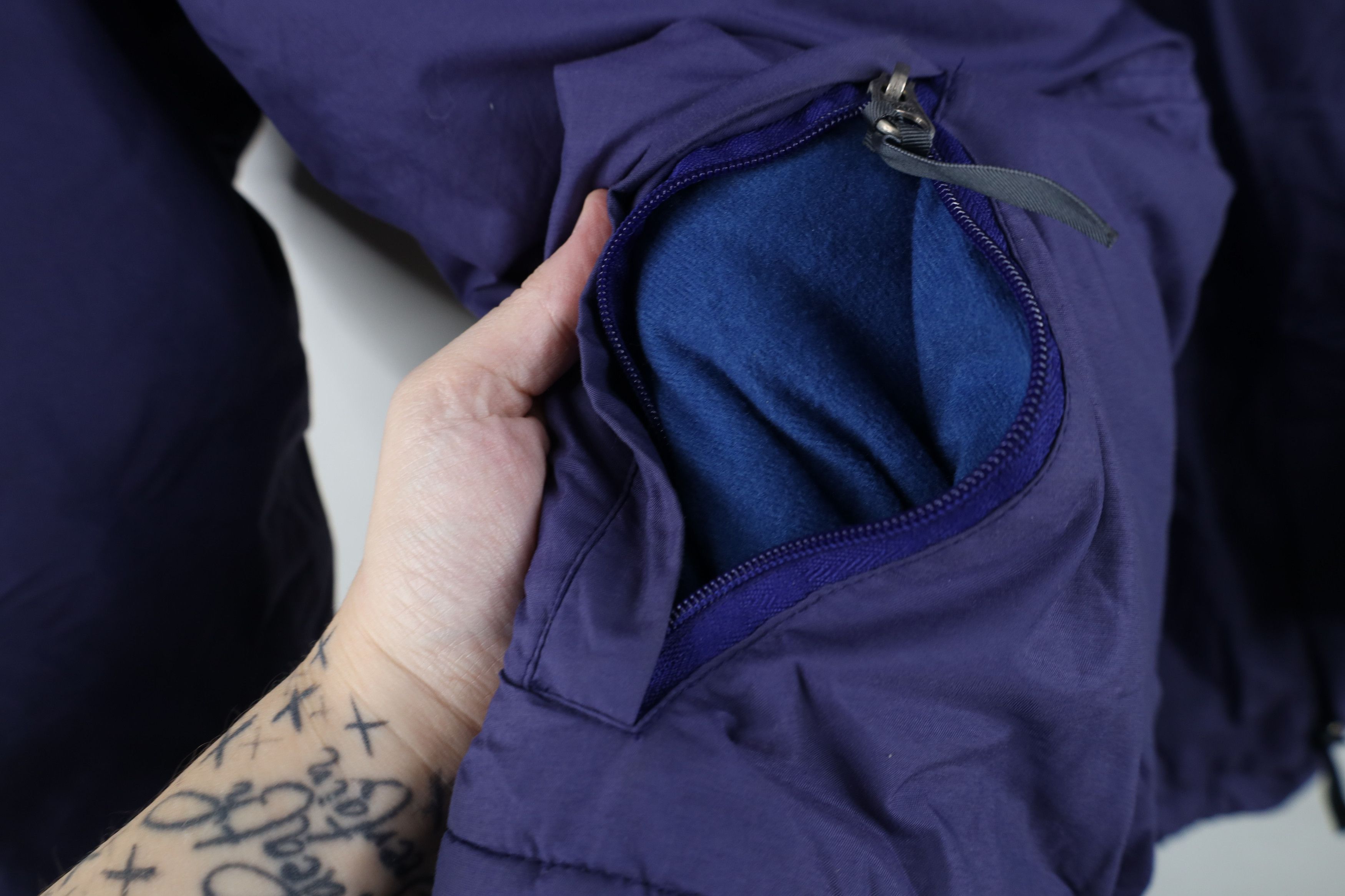 Patagonia Vintage 90s Patagonia Insulated Guide Parka Jacket 1997 Size M / US 6-8 / IT 42-44 - 8 Thumbnail