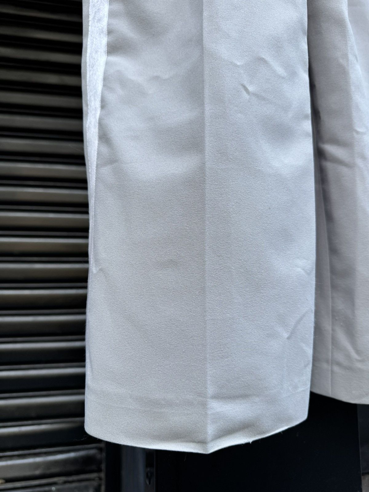 Maison Margiela Maison Martin Margiela SS00 Permament Creases Tuxedo Pants Size US 31 - 12 Thumbnail