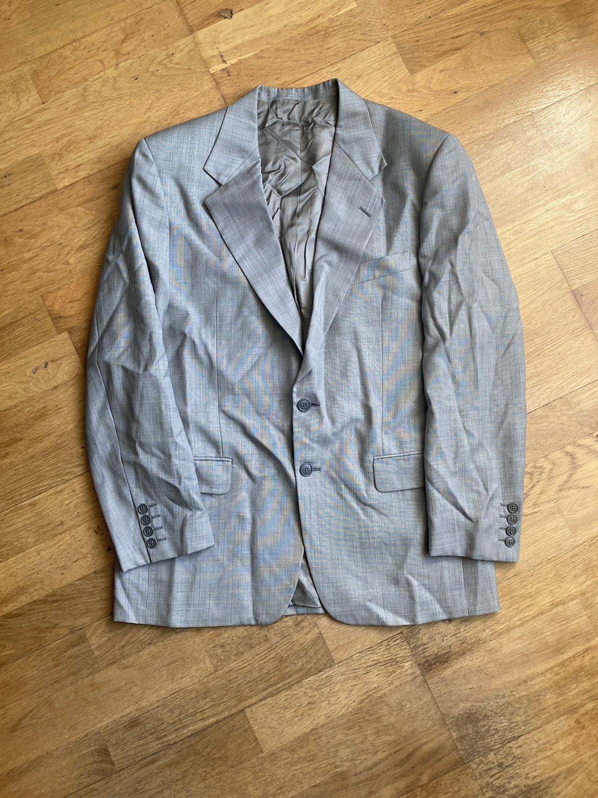 Christian Dior Monsieur Suit Christian Dior Monsieur Size 50R - 1 Thumbnail