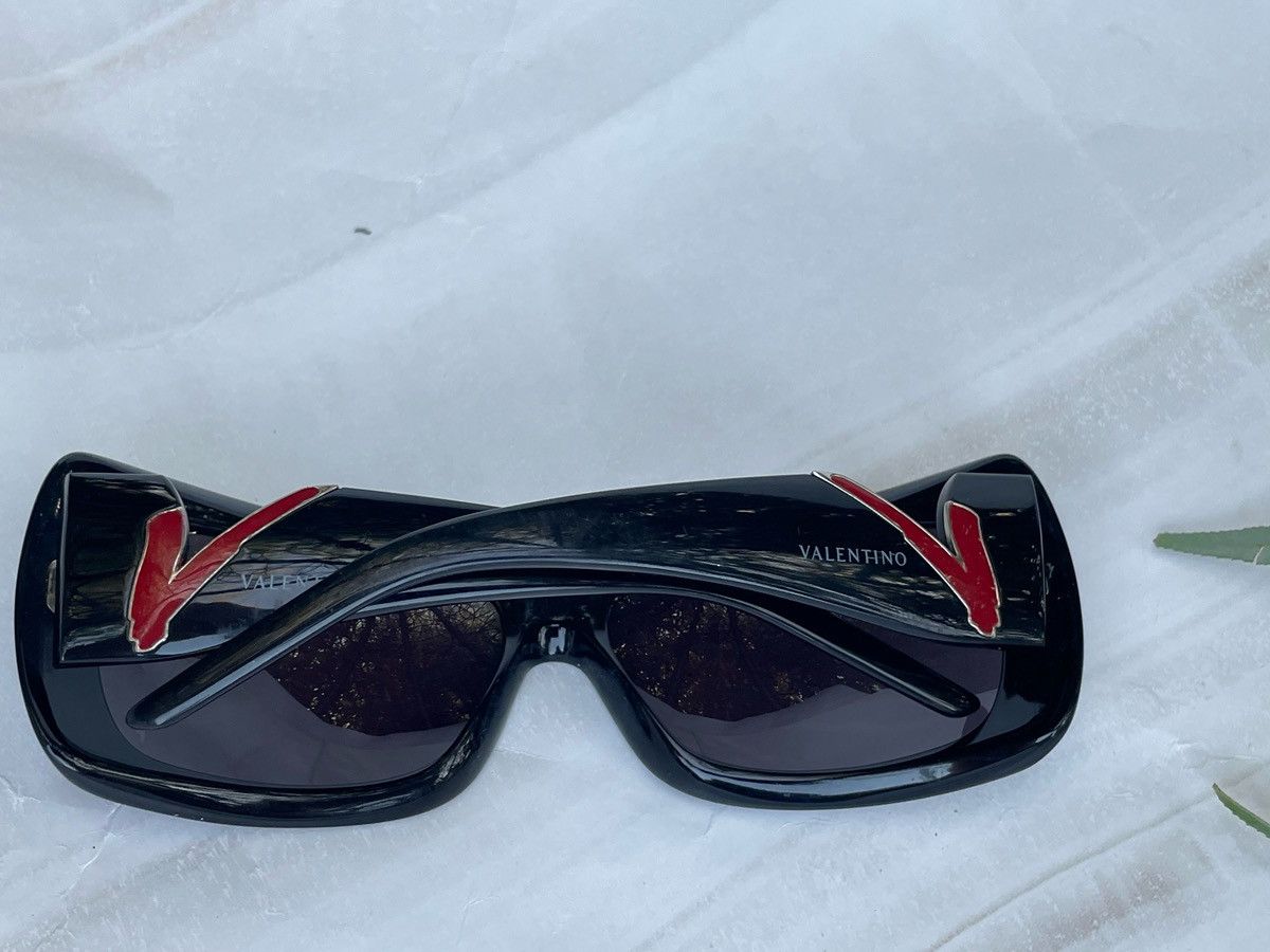 Valentino Valentino sunglasses 5411/S Size ONE SIZE - 6 Thumbnail