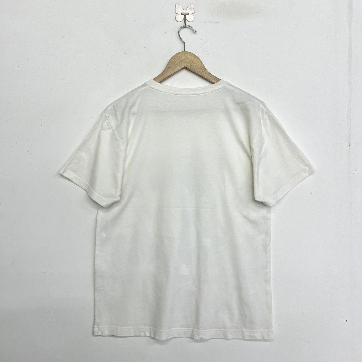 Cartoon Network × Uniqlo Vintage Uniqlo Collab Taiyou Matsumoto Tekkonkinkreet Tee Size US M / EU 48-50 / 2 - 7 Thumbnail