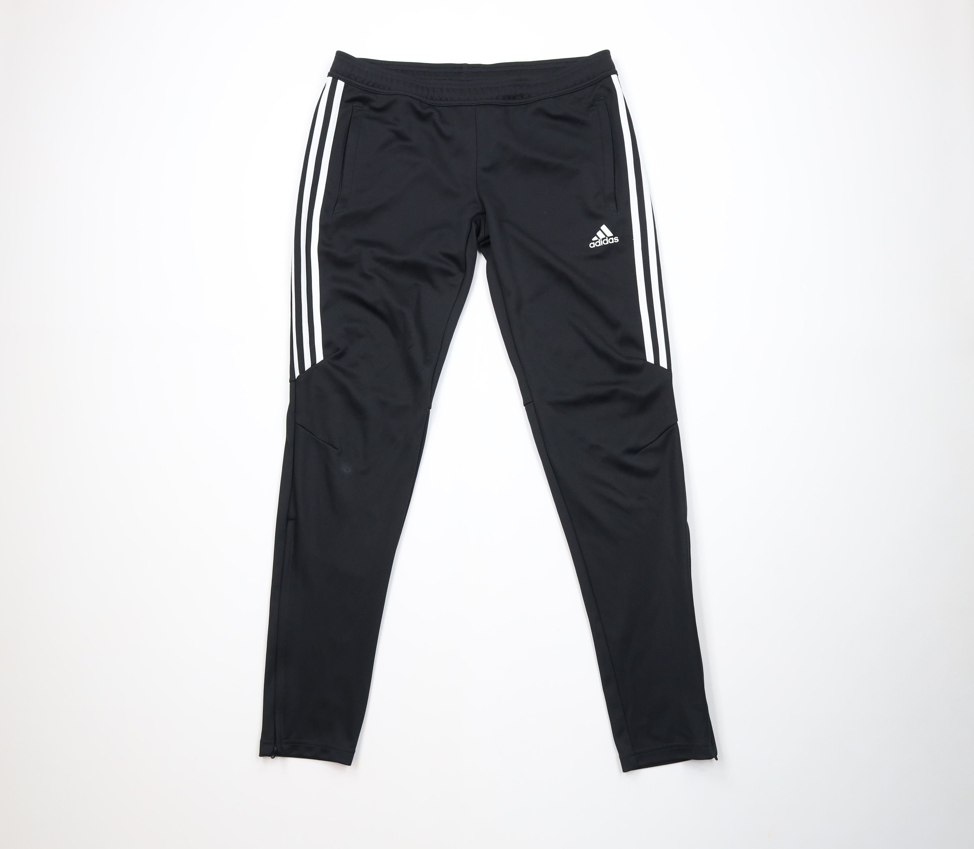Adidas Vintage Y2K Adidas Tapered Leg Soccer Sweatpants Pants Size US 36 / EU 52 - 1 Thumbnail