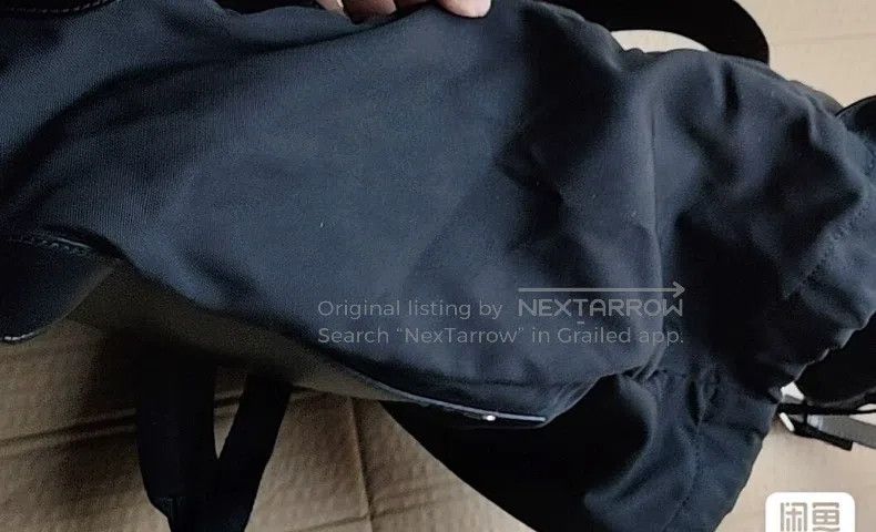 Givenchy Givenchy Classic Black Backpack Size ONE SIZE - 7 Thumbnail