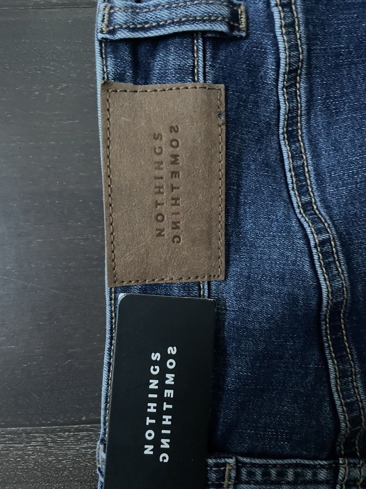 Nothing Personal Nothings something jeans Size US 32 / EU 48 - 4 Thumbnail