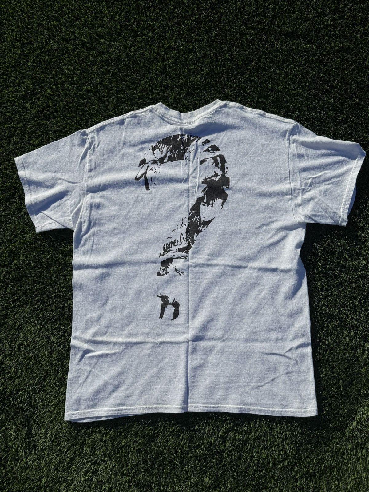 Other XXXTentacion Sincerely, XXX T-shirt Size US L / EU 52-54 / 3 - 3 Thumbnail