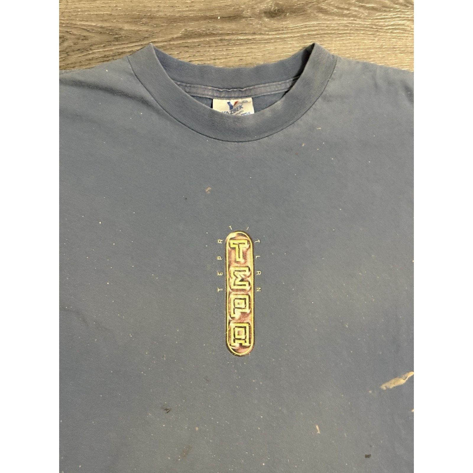 Other Vintage 90s Tepatitlan Mexico Surfer Style Shirt - Men’s XL Size US XL / EU 56 / 4 - 9 Thumbnail