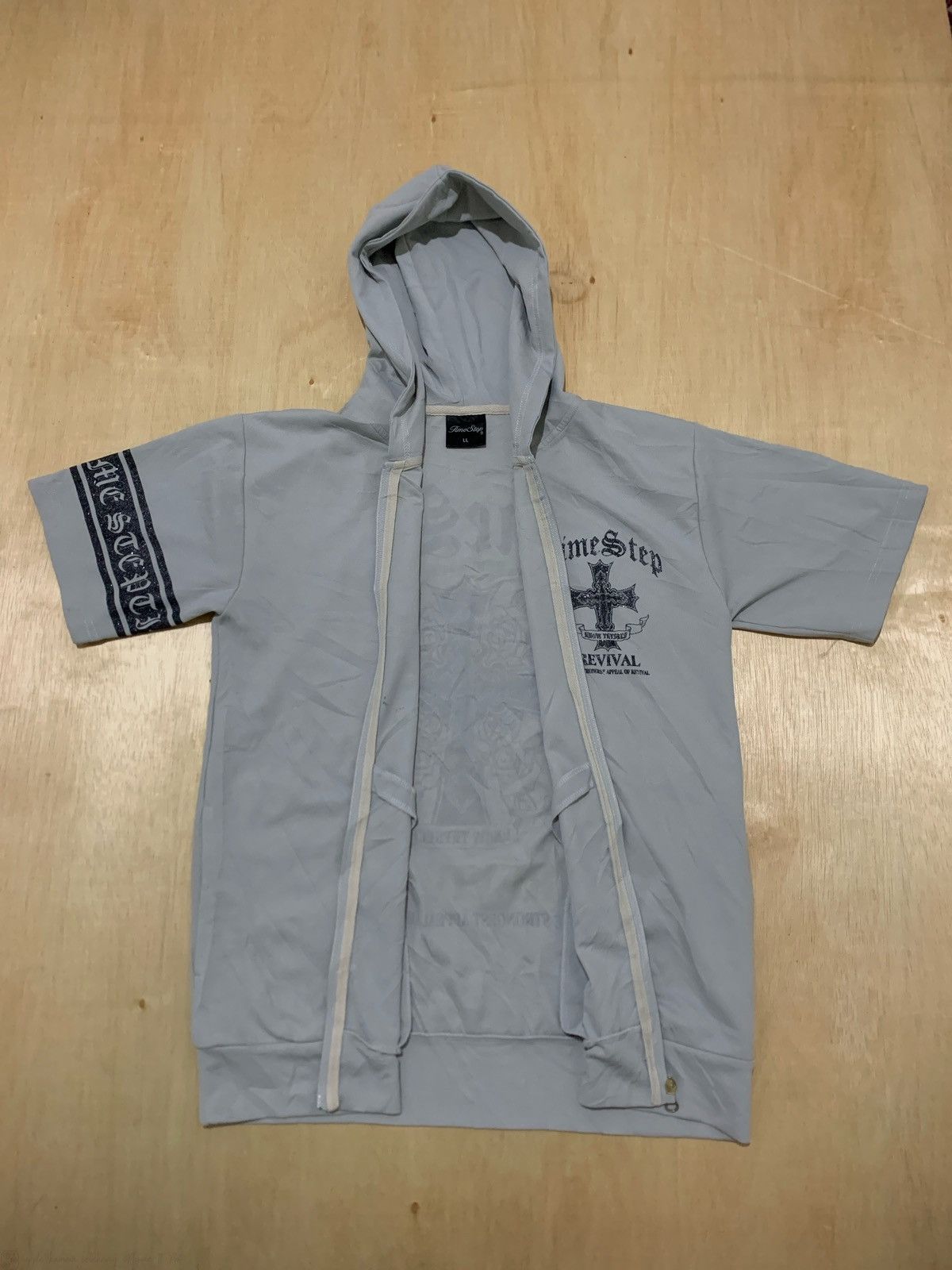 Hysteric Glamour × If Six Was Nine × Japanese Brand Y2k Gime Step Ifsixwasnine Punk Style Size US L / EU 52-54 / 3 - 2 Thumbnail
