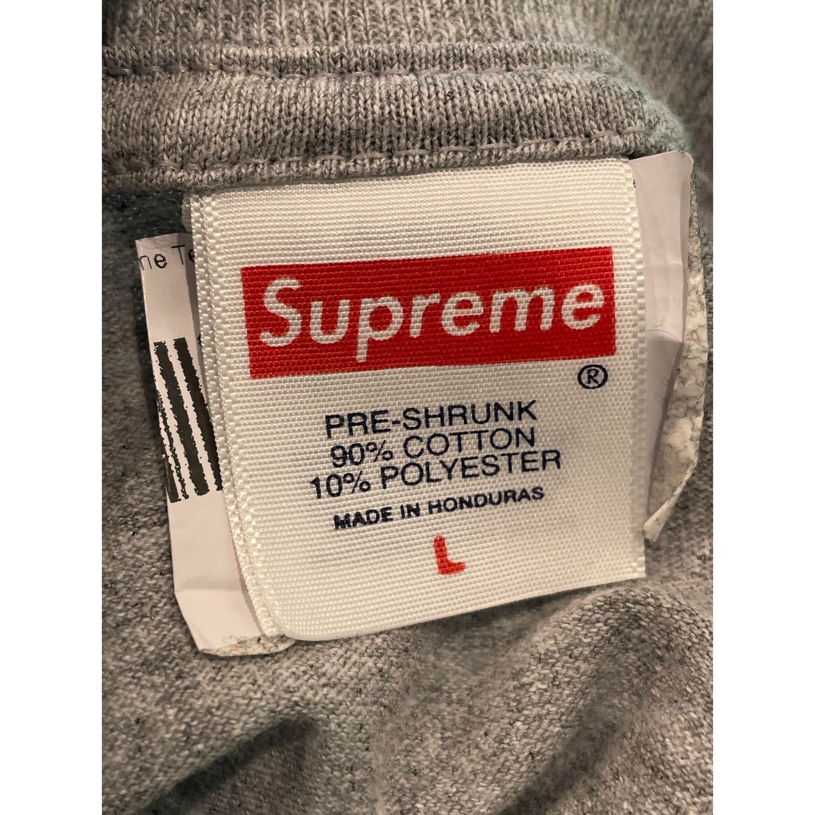 Supreme Supreme 'Tyler The Creator' Grey Tee Size US L / EU 52-54 / 3 - 5 Thumbnail