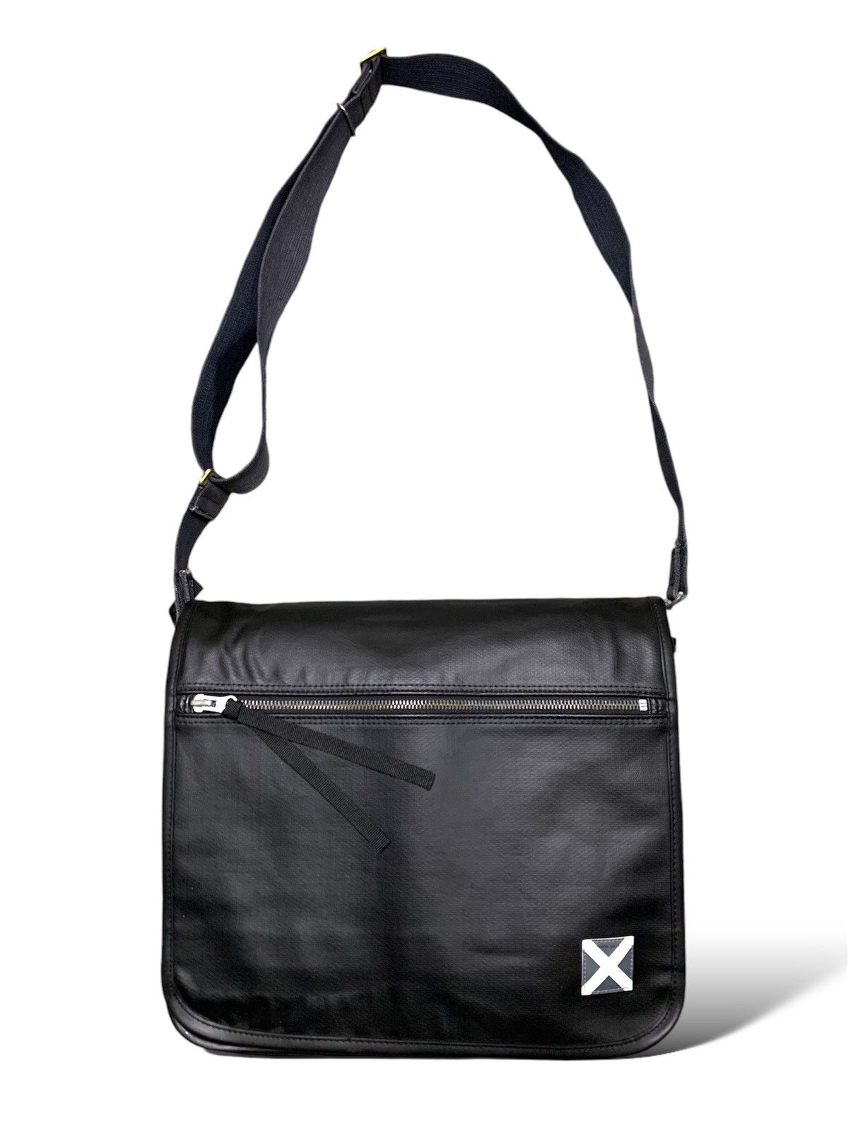 Porter x Porter Yoshida Co Vintage Yoshida For A.p.c Crossbody Bag in Black, Men's