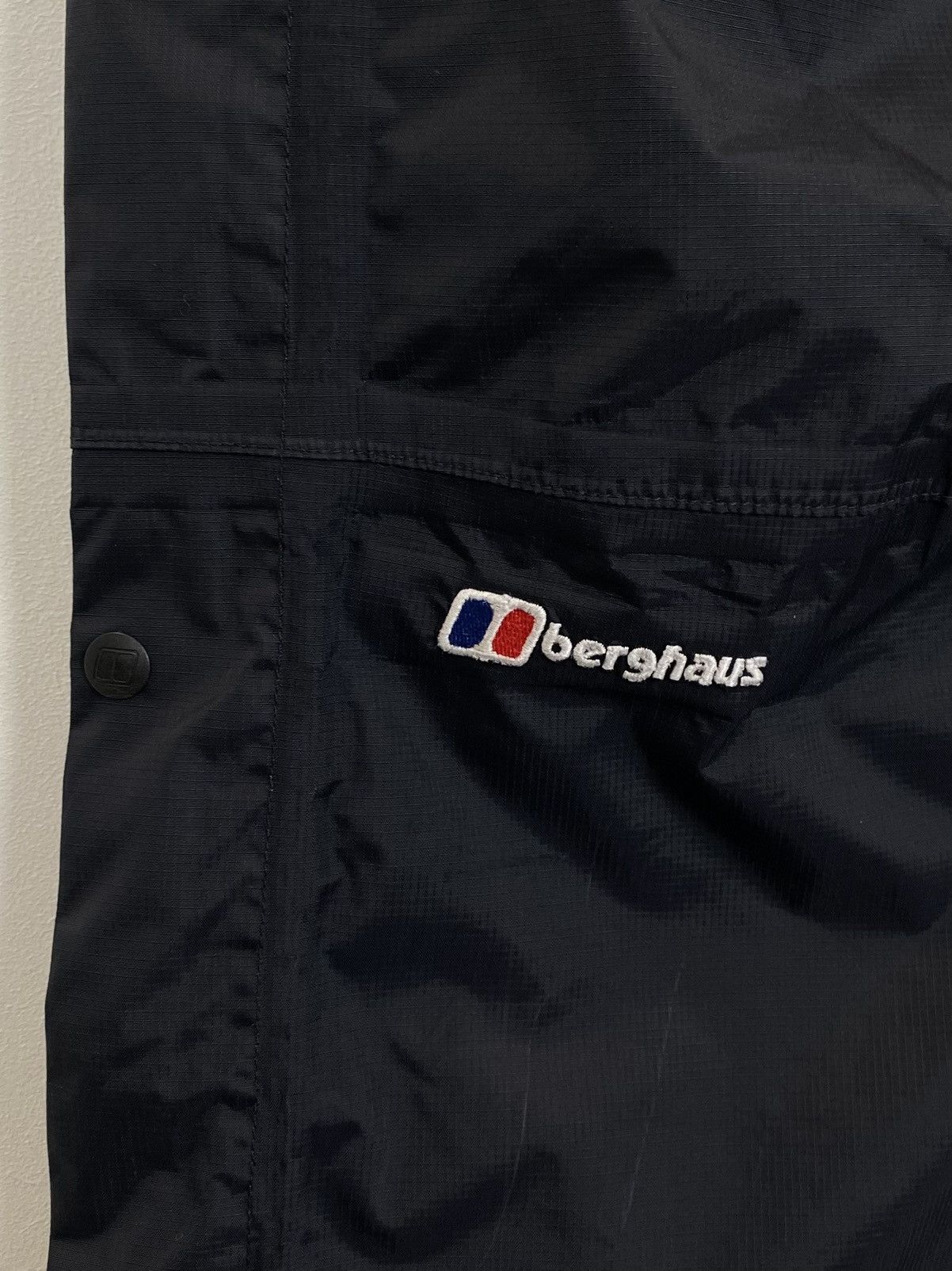 Other Berghaus AQ2 Waterproof Trousers Women’s Size UK10 Leg 31” Size 28" / US 6 / IT 42 - 5 Thumbnail