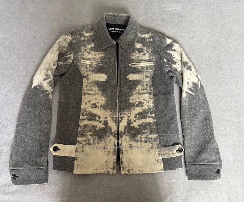 Junya Watanabe Junya Watanabe Vintage Zip Jacket Size US M / EU 48-50 / 2 - 3 Thumbnail