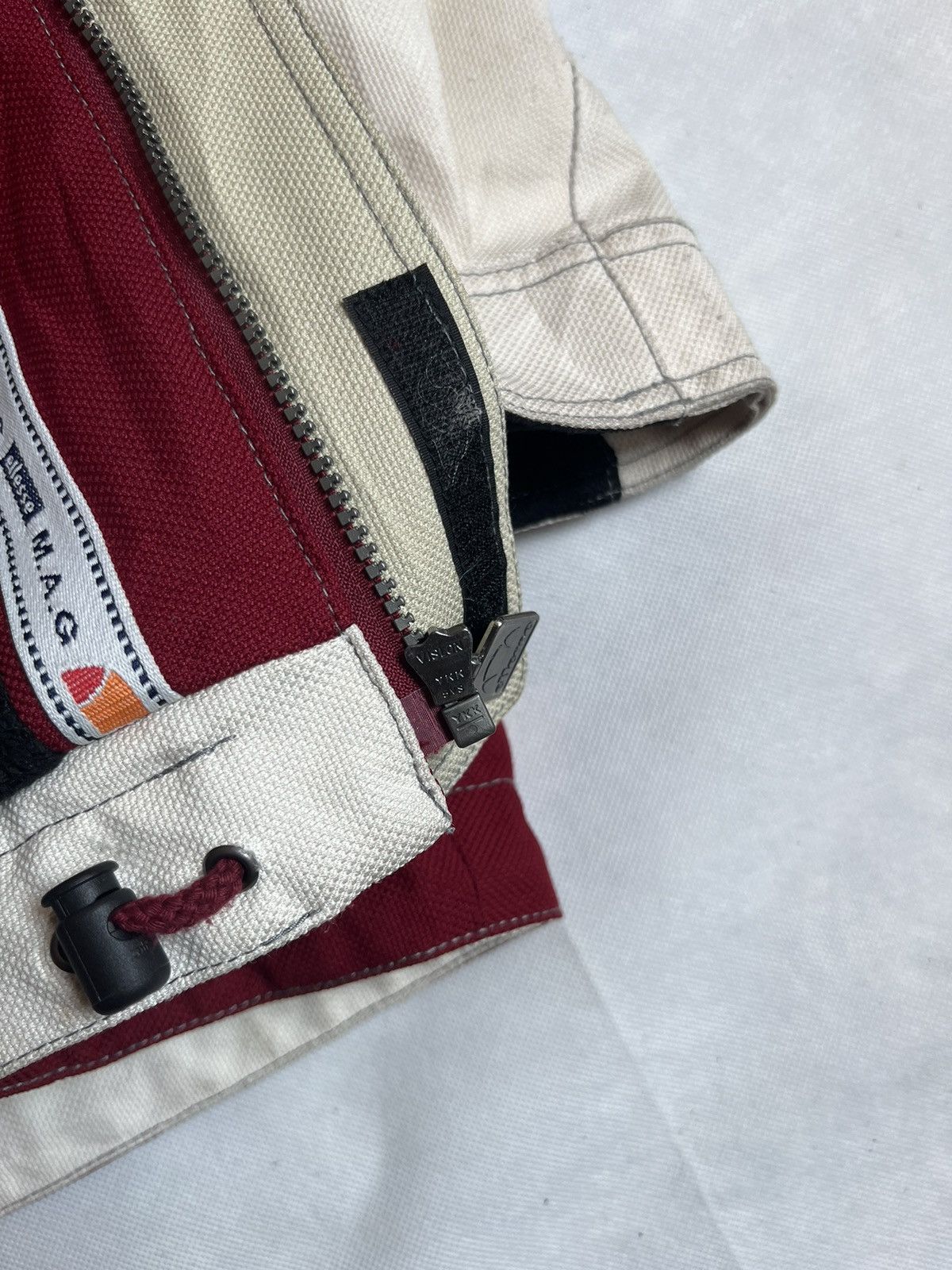 Ellesse × Goldwin Vintage 90's Ellesse Goldwin Ski Sportswear Jacket Size US M / EU 48-50 / 2 - 11 Thumbnail