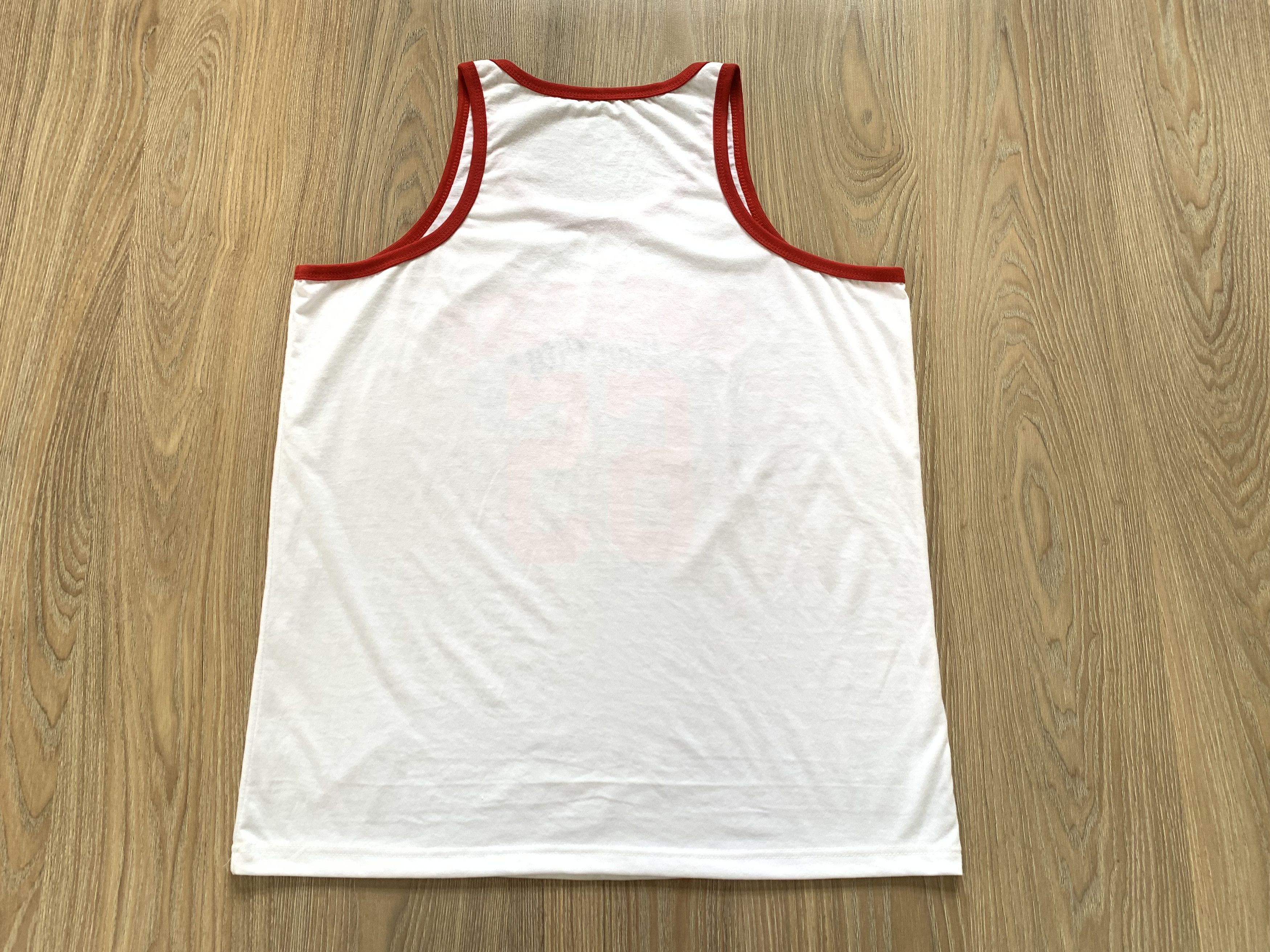 Guardian Angel Singapore Lions City Cotton Printed Sleevles Size US XL / EU 56 / 4 - 3 Thumbnail