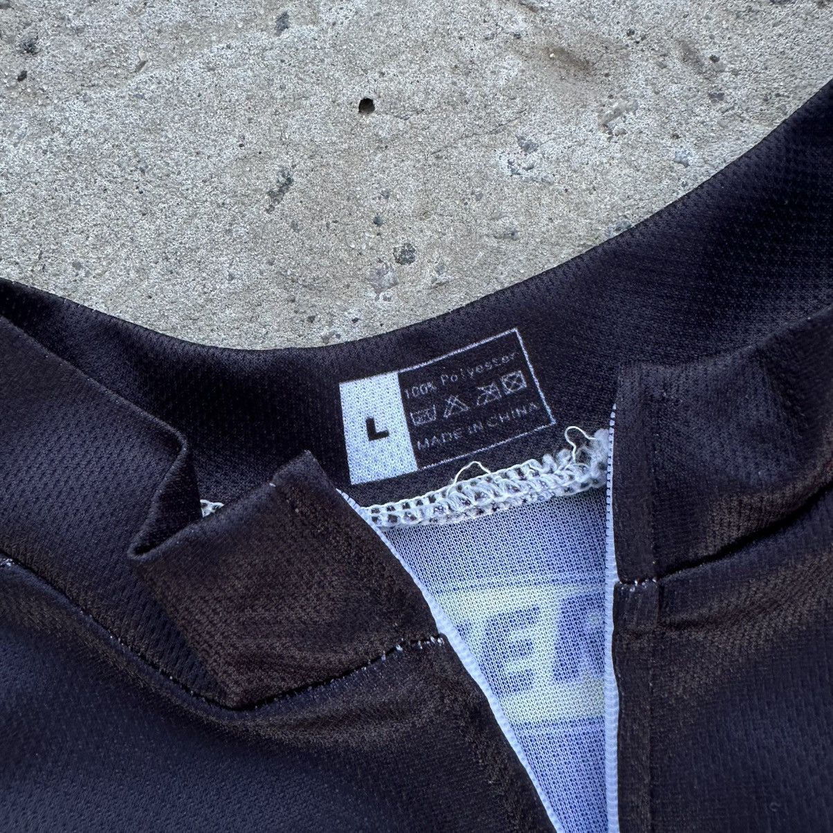 Salem Sportswear Vintage Cycle Jersey Wild Wolf Trek Y2K Sport-wear Velo 00s Size US L / EU 52-54 / 3 - 7 Thumbnail