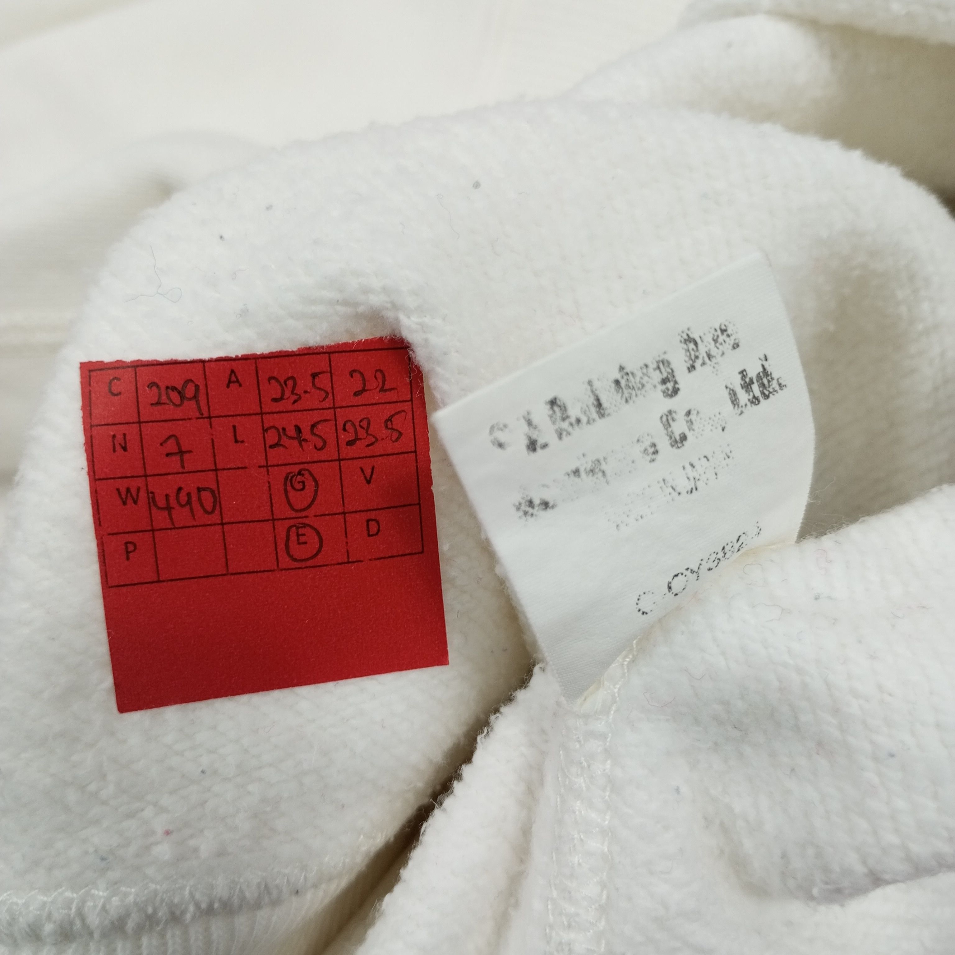 Bape × Vintage A Bathing Ape For Human Japanese Brand Streetwear Sweatshirt Size US L / EU 52-54 / 3 - 8 Thumbnail