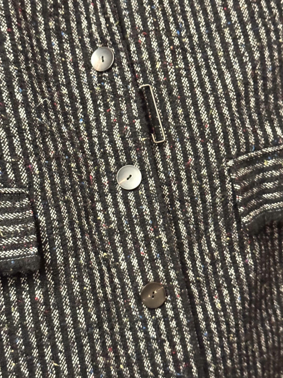 Damir Doma damir doma runway fw17 long wool coat S WO Size S / US 4 / IT 40 - 5 Thumbnail