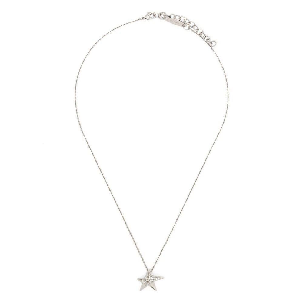Salvatore Ferragamo o1s1rm0526 Size : OS / Necklace in Silver Size ONE SIZE - 1 Thumbnail