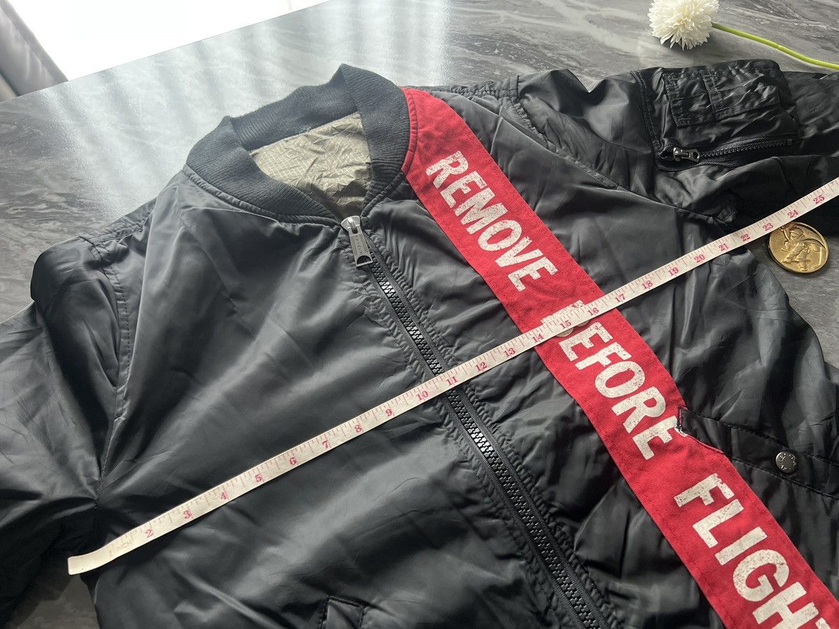 Avirex Avirex : Bomber Jacket 35th Anniversary Remove Before Flight Size US L / EU 52-54 / 3 - 13 Thumbnail