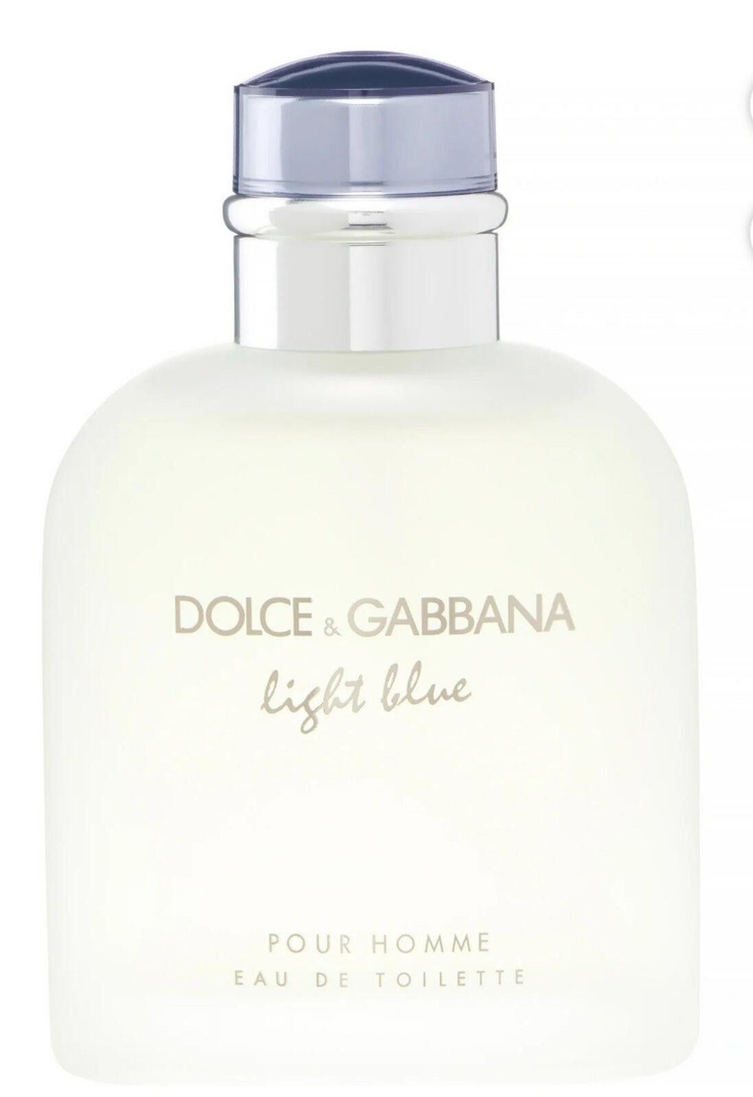 Dolce & Gabbana D & G Light Blue eau de toilette spray 4.2 oz (new packaging Size ONE SIZE - 1 Thumbnail