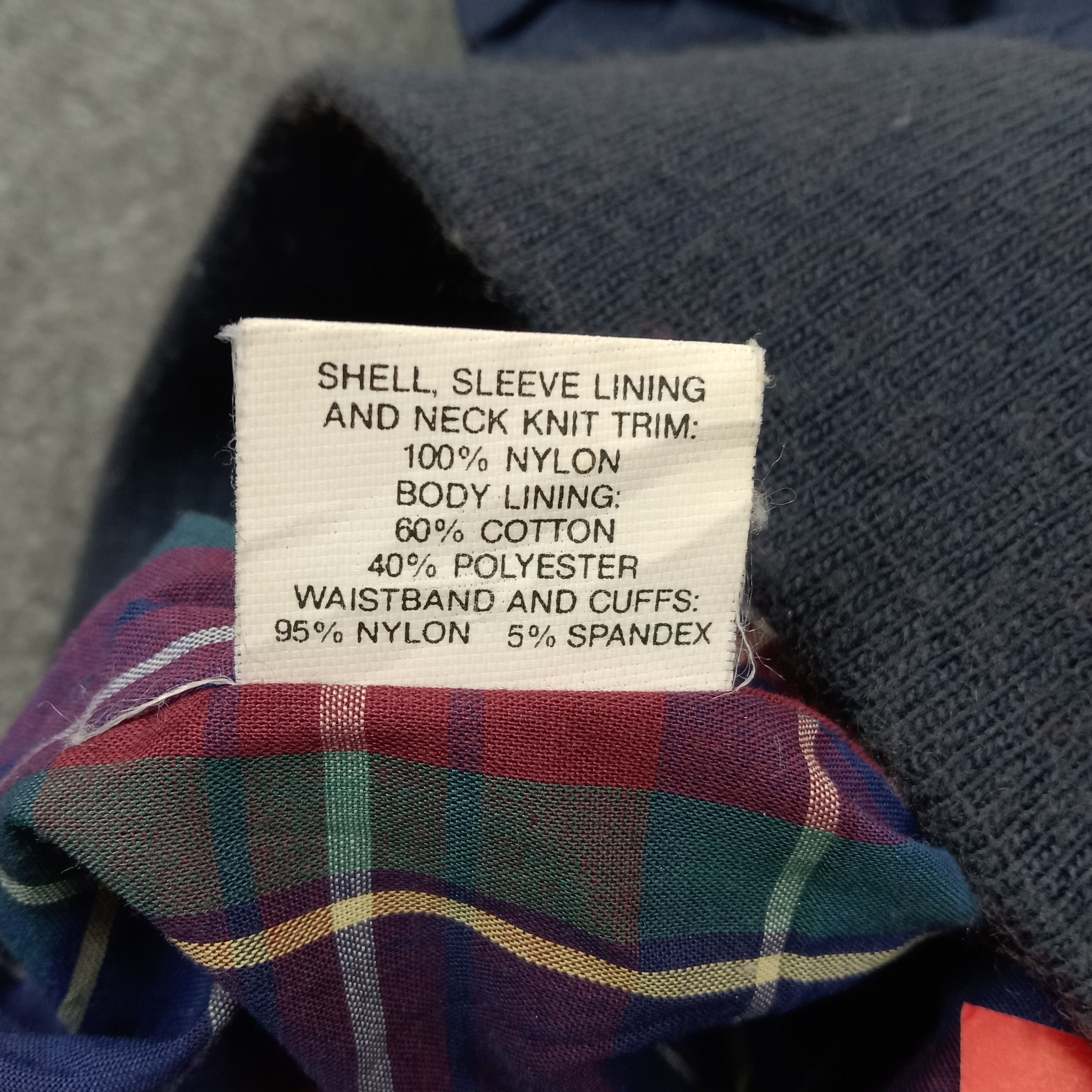 L.L. Bean L.L. Bean Japanese Style Bombers Jacket c234n7 Size US XL / EU 56 / 4 - 7 Thumbnail
