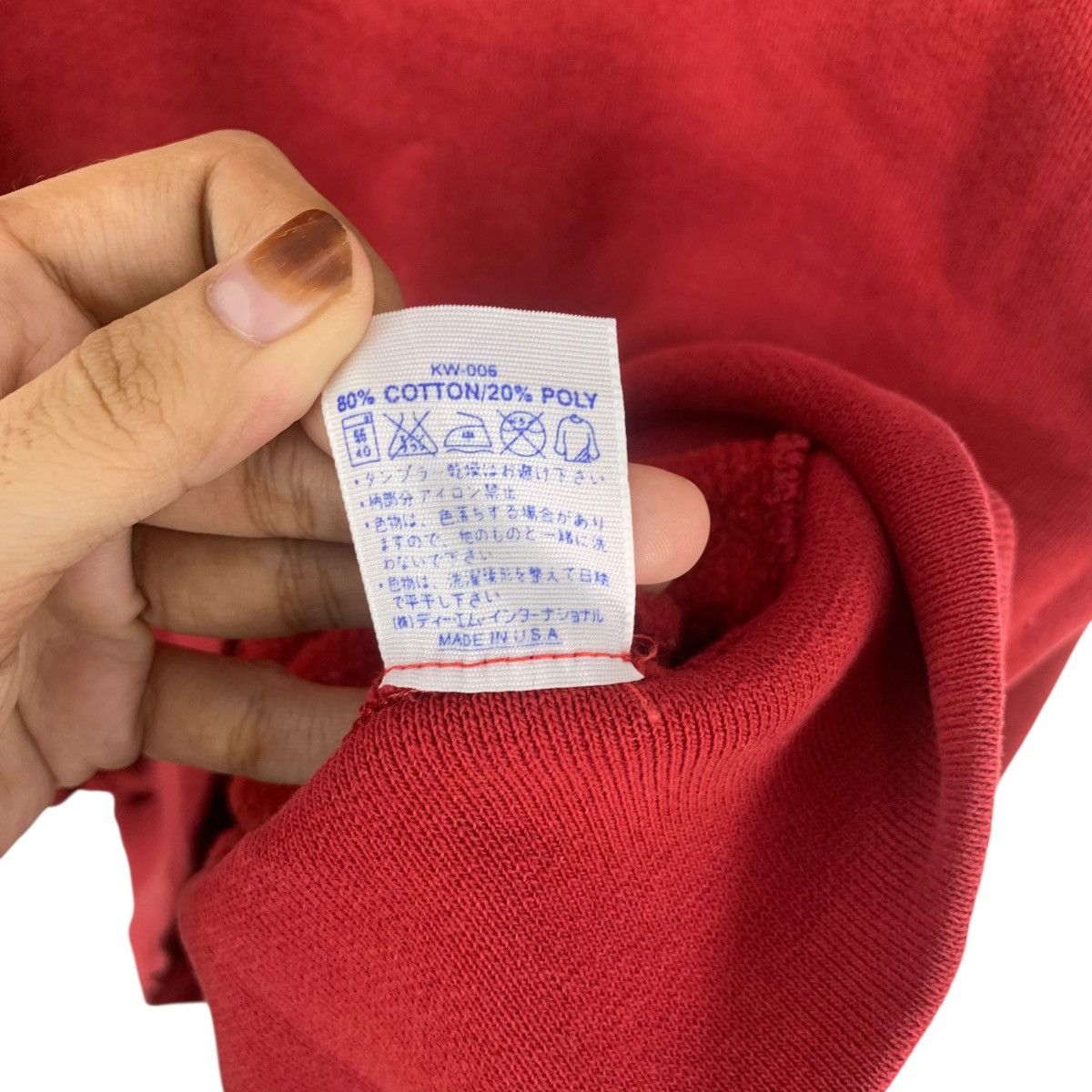 Vintage Vintage B. KLIBAN CAT CARTOON Comic Strip Sweatshirt Size L / US 10 / IT 46 - 12 Thumbnail