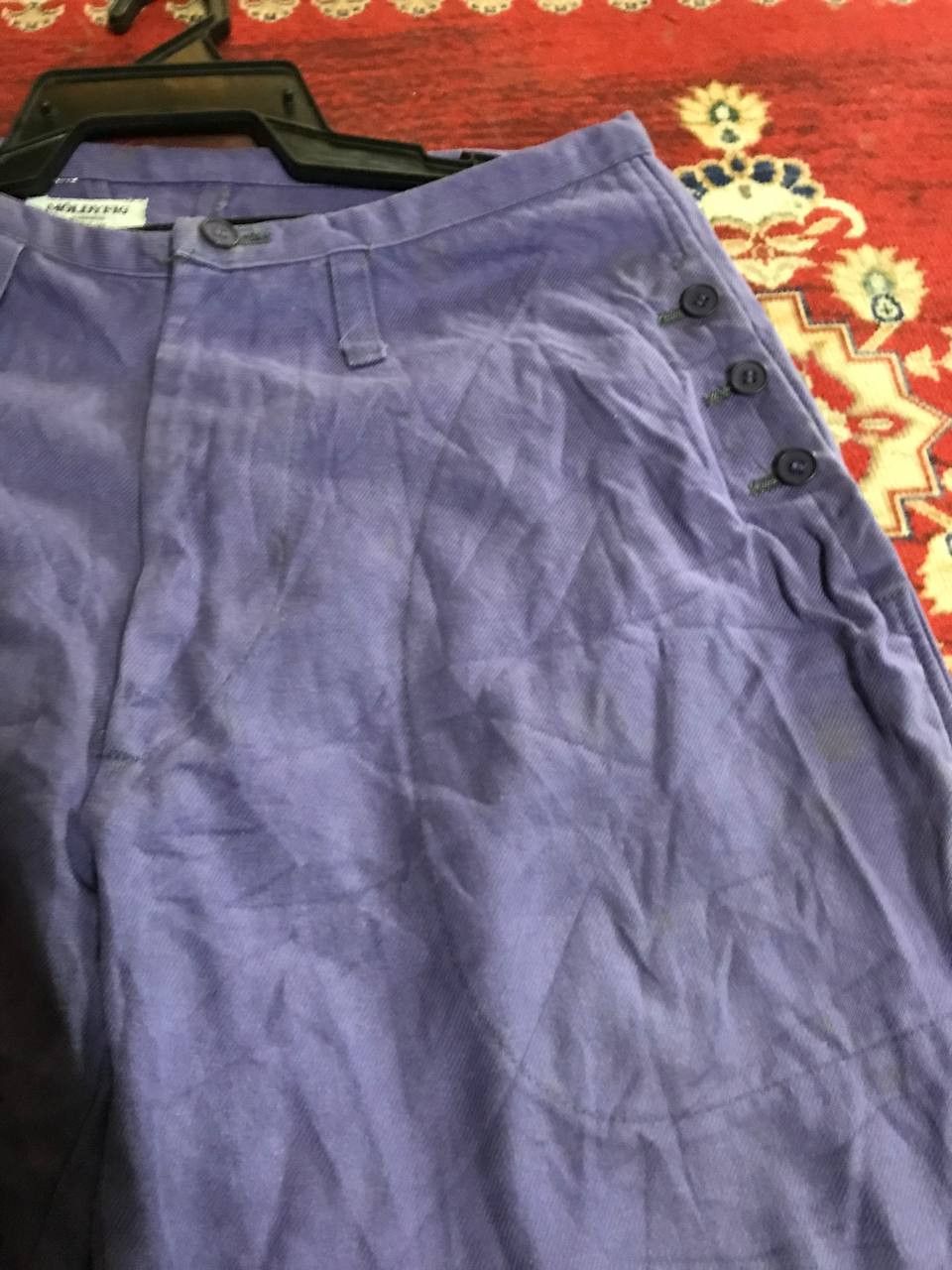 Yohji Yamamoto 80s Moldyfig By Yohji Yamamoto Vintage Balloon Pants Size US 30 / EU 46 - 6 Thumbnail