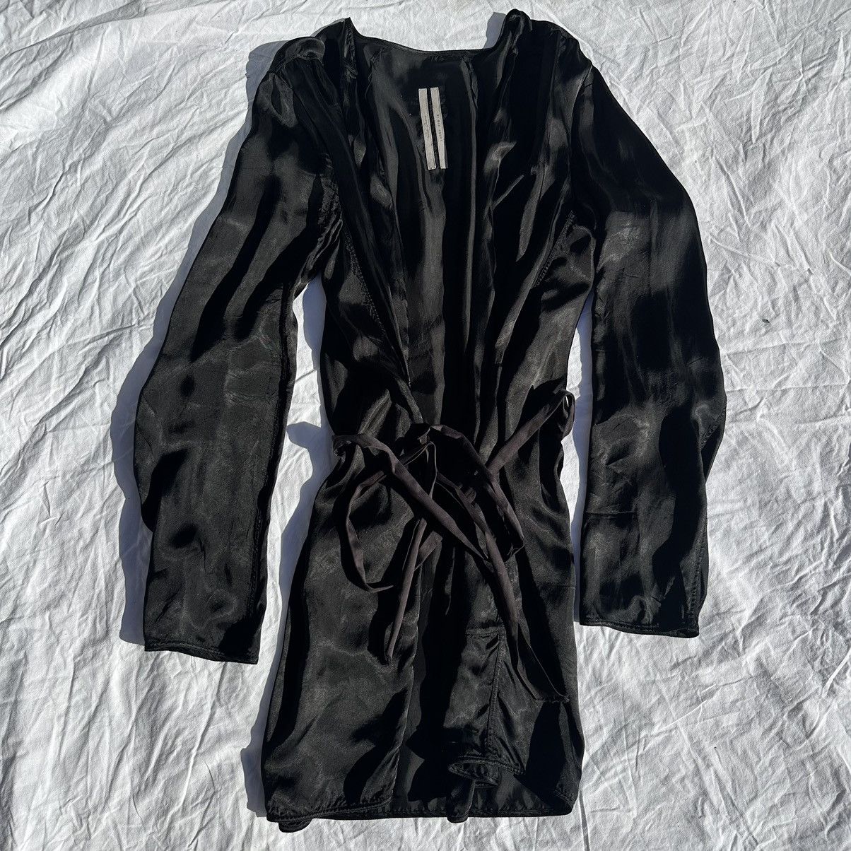 Rick Owens Rick Owens Larry F/W 2018 Robe Dress Size XL / US 12-14 / IT 48-50 - 1 Thumbnail