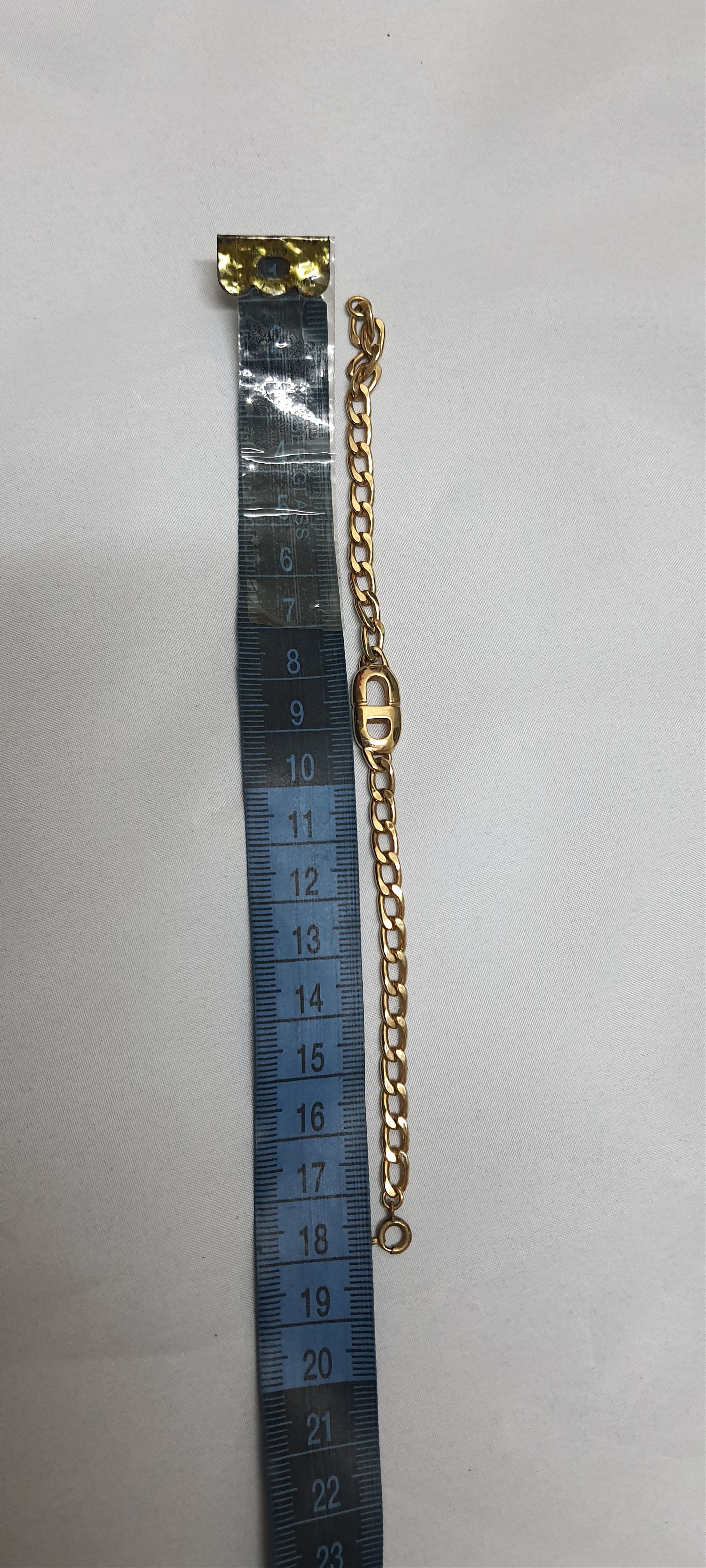 Dior Christian Dior Bracelet Size ONE SIZE - 5 Thumbnail