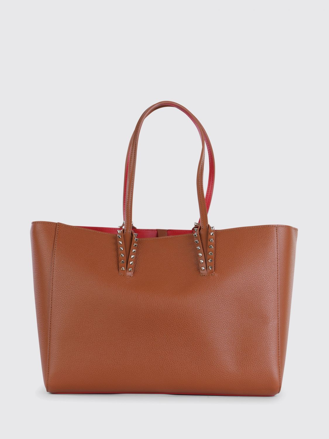 Christian Louboutin Christian Louboutin Shoulder Bag Woman Leather Size ONE SIZE - 1 Thumbnail