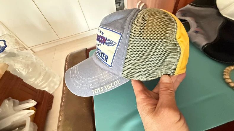 TOYS McCOY TOYS McCoy Mr. Hiroshi Okamoto Signed Rare Baseball Cap Size ONE SIZE - 2 Thumbnail