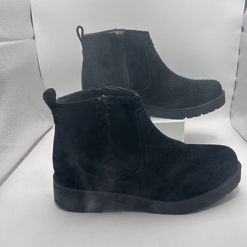 Vionic vionic Vionic Black suede ankle boots 5M NIB Size US 5 / IT 35 - 1 Thumbnail